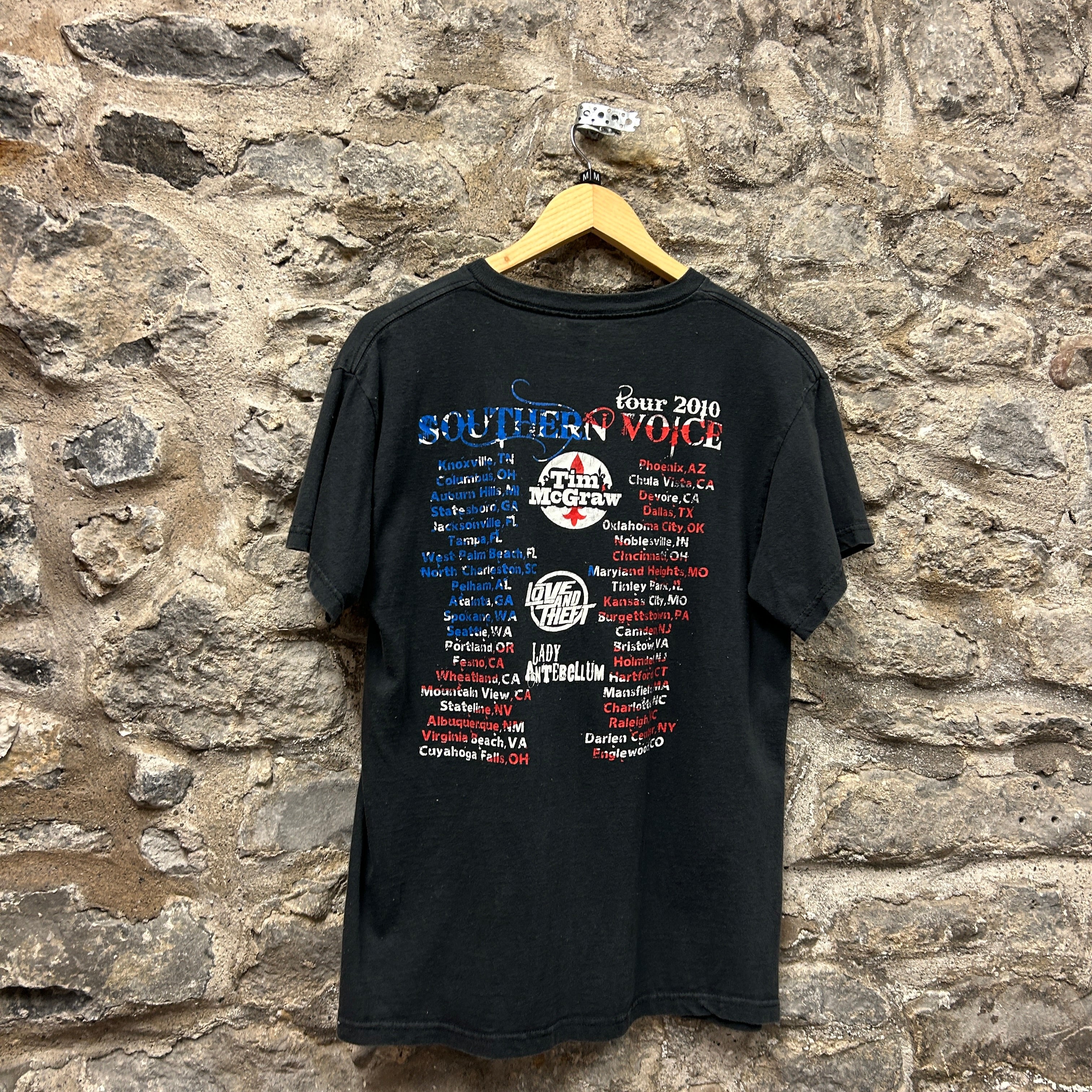 Tim McGraw T-shirt