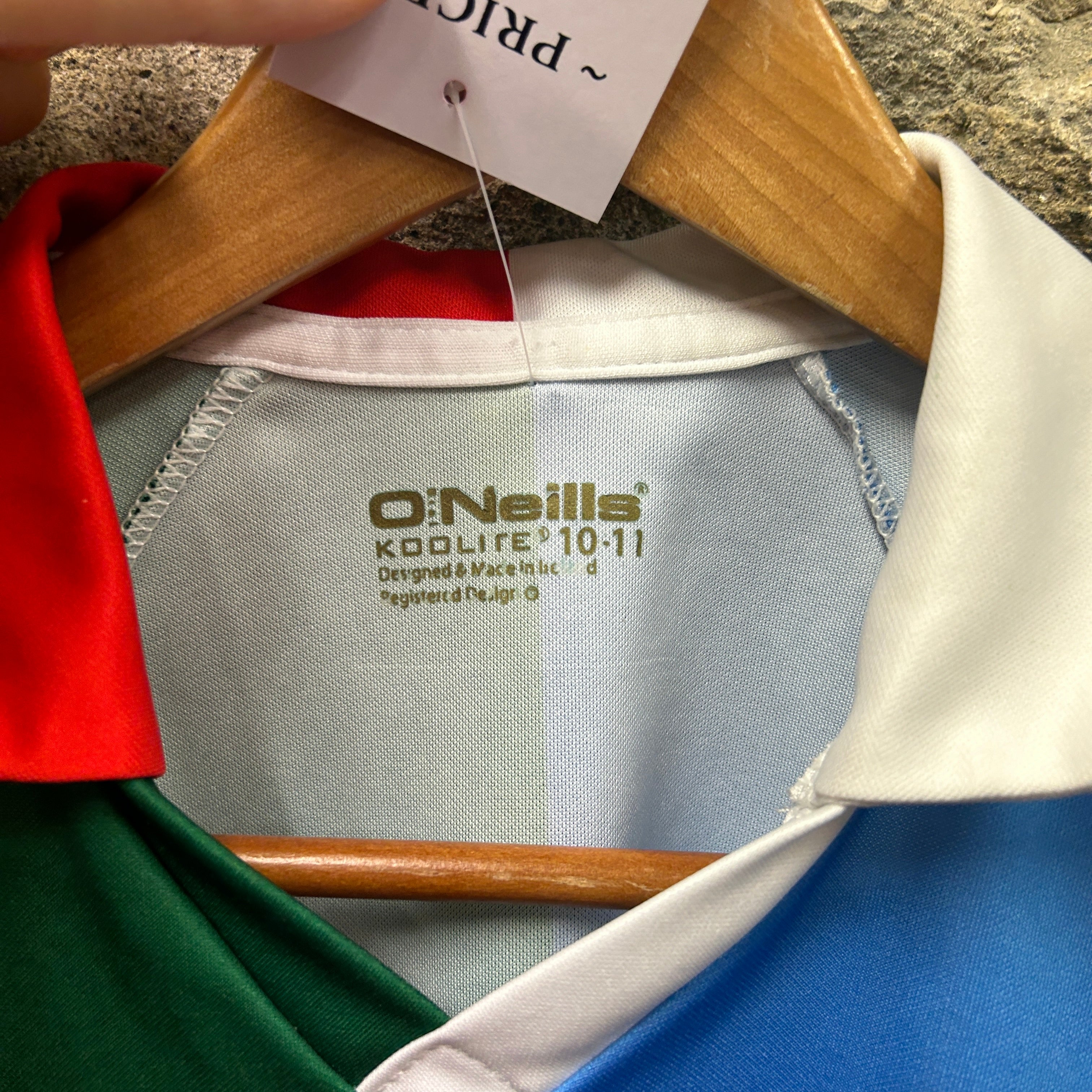 Mayo/Dublin O'neills Football Jersey