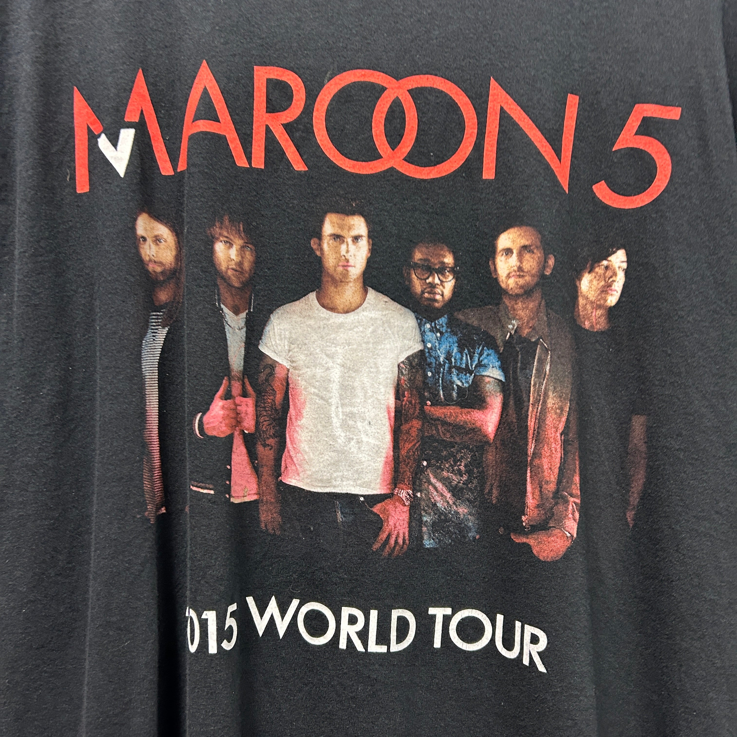 Maroon 5 T-shirt