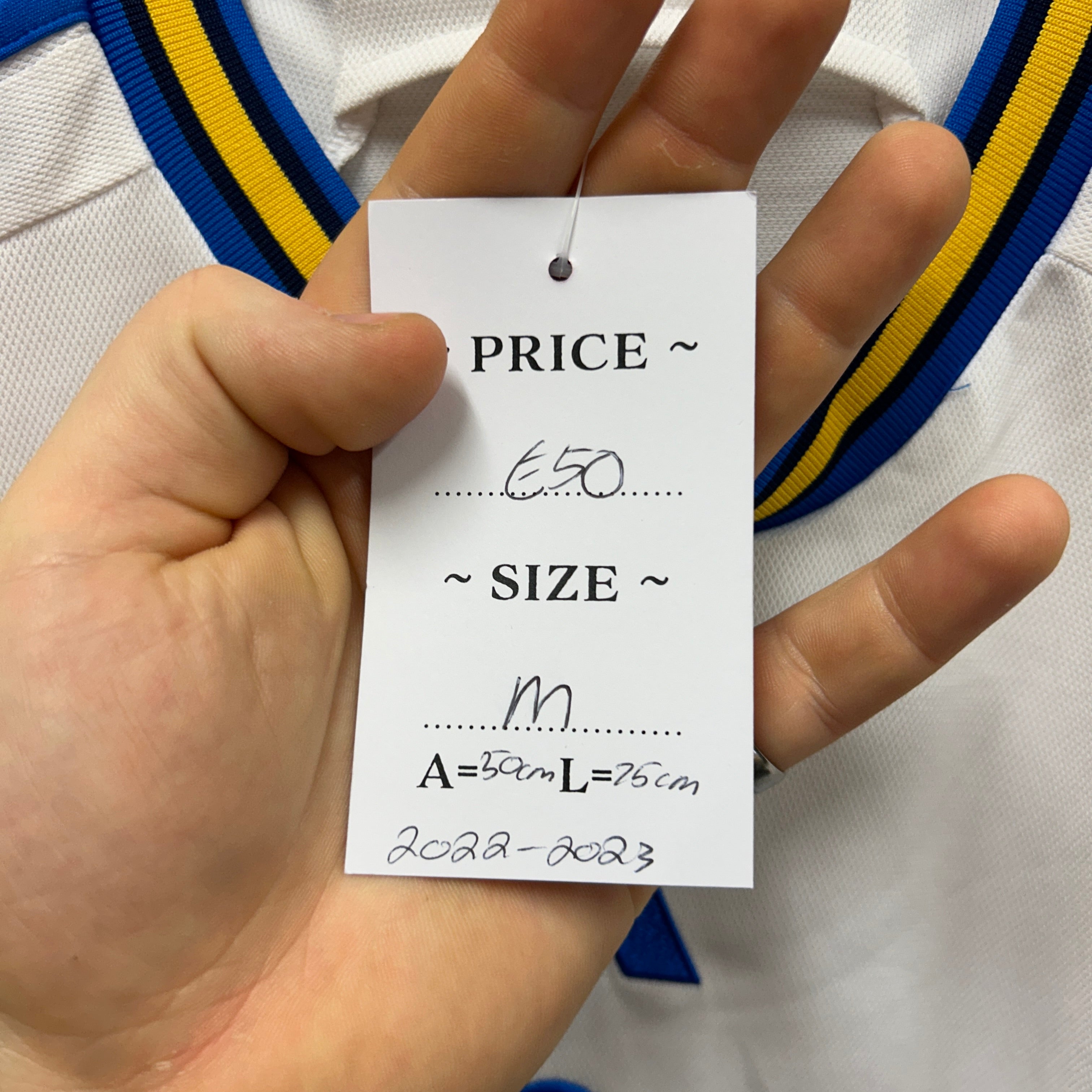 Sweden 2022/2023 Adidas Football Shirt