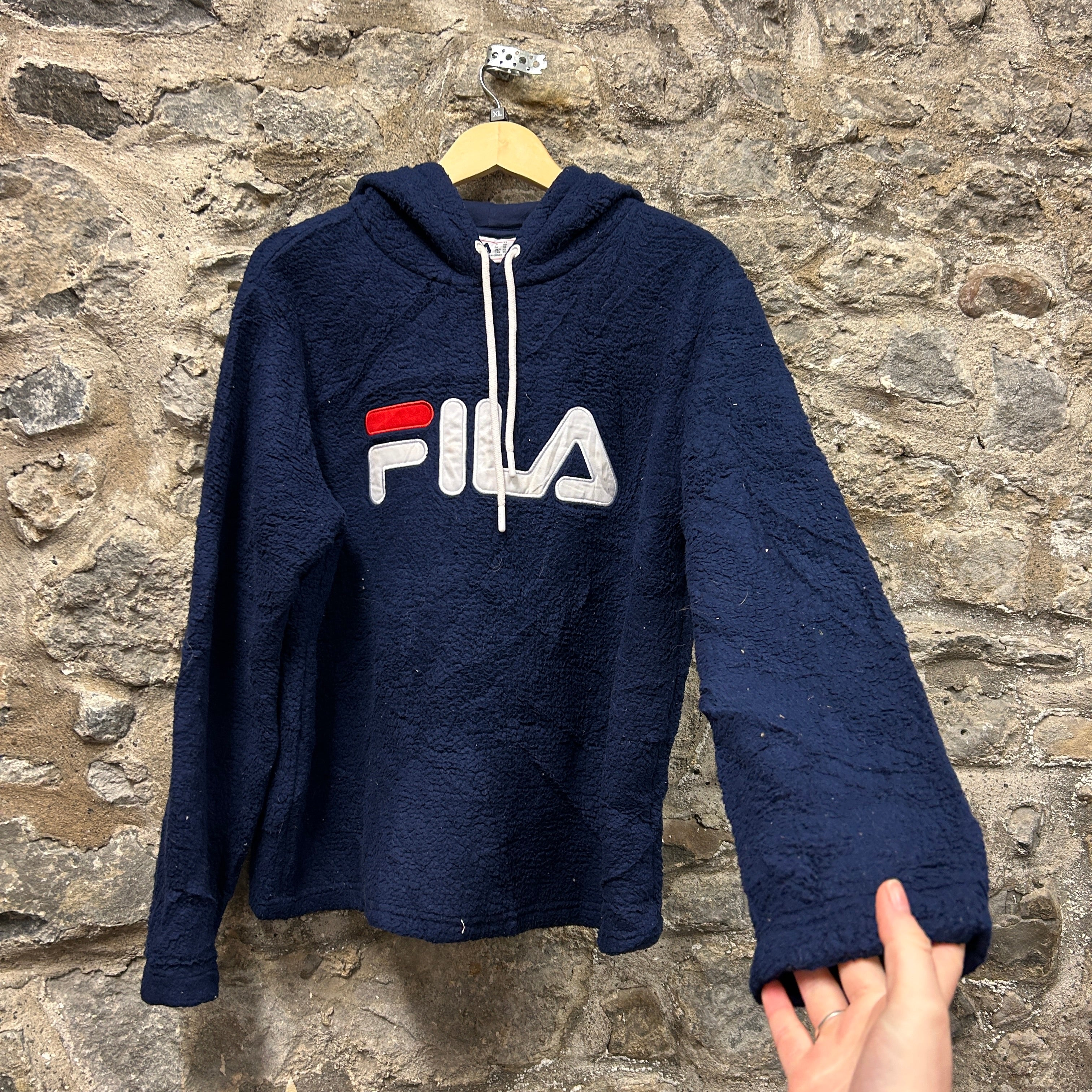 Fila Hoodie