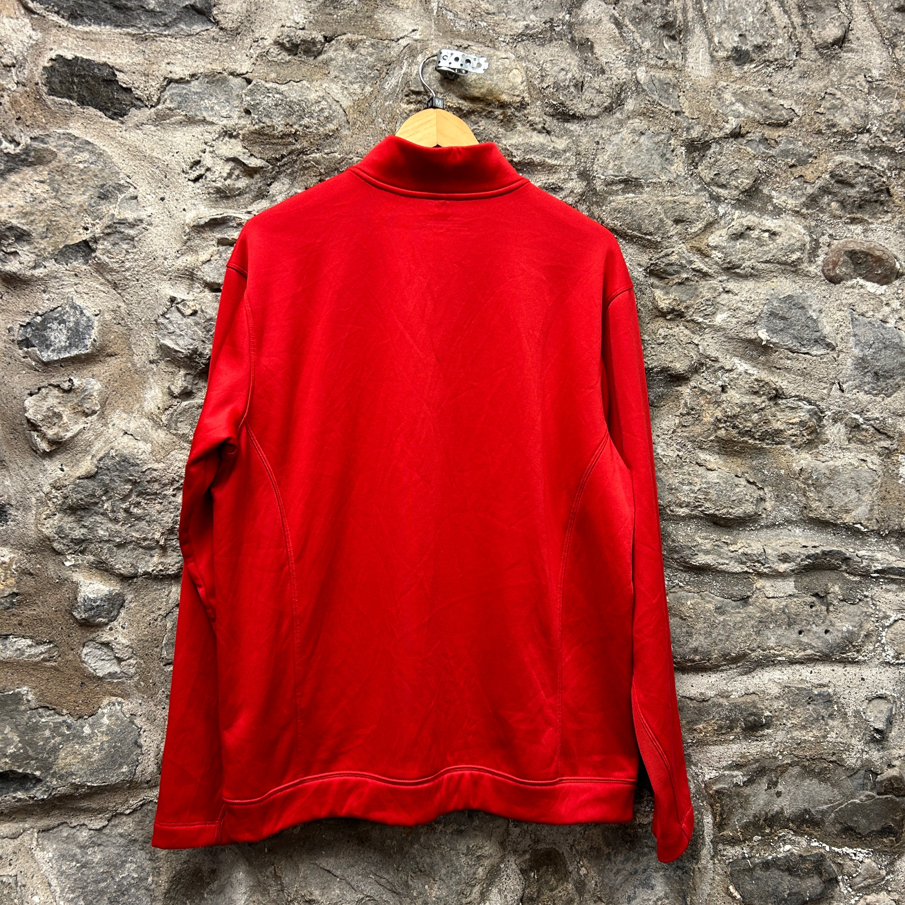 Illinois State Nike Track Jacket