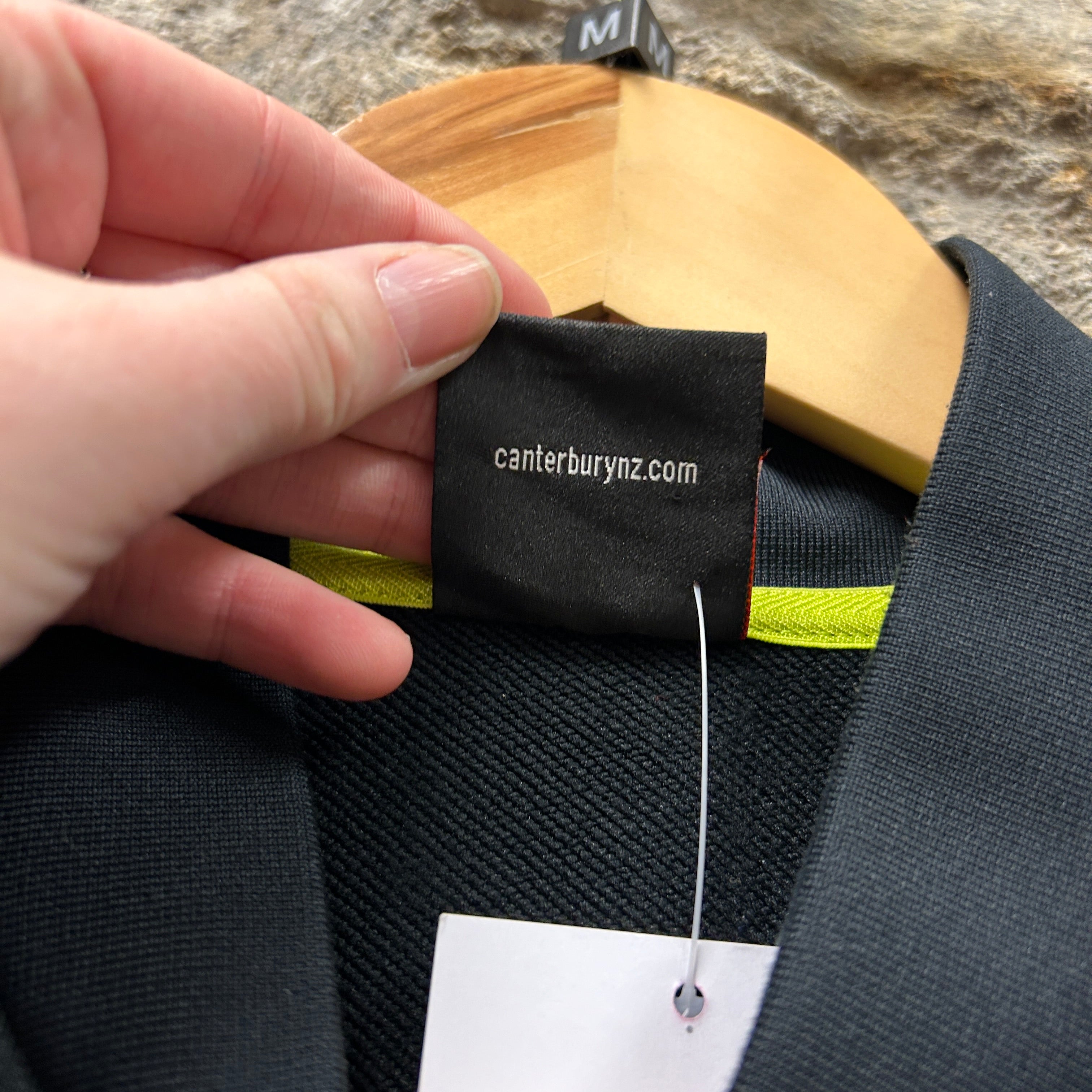 Ireland Canterbury Track Jacket