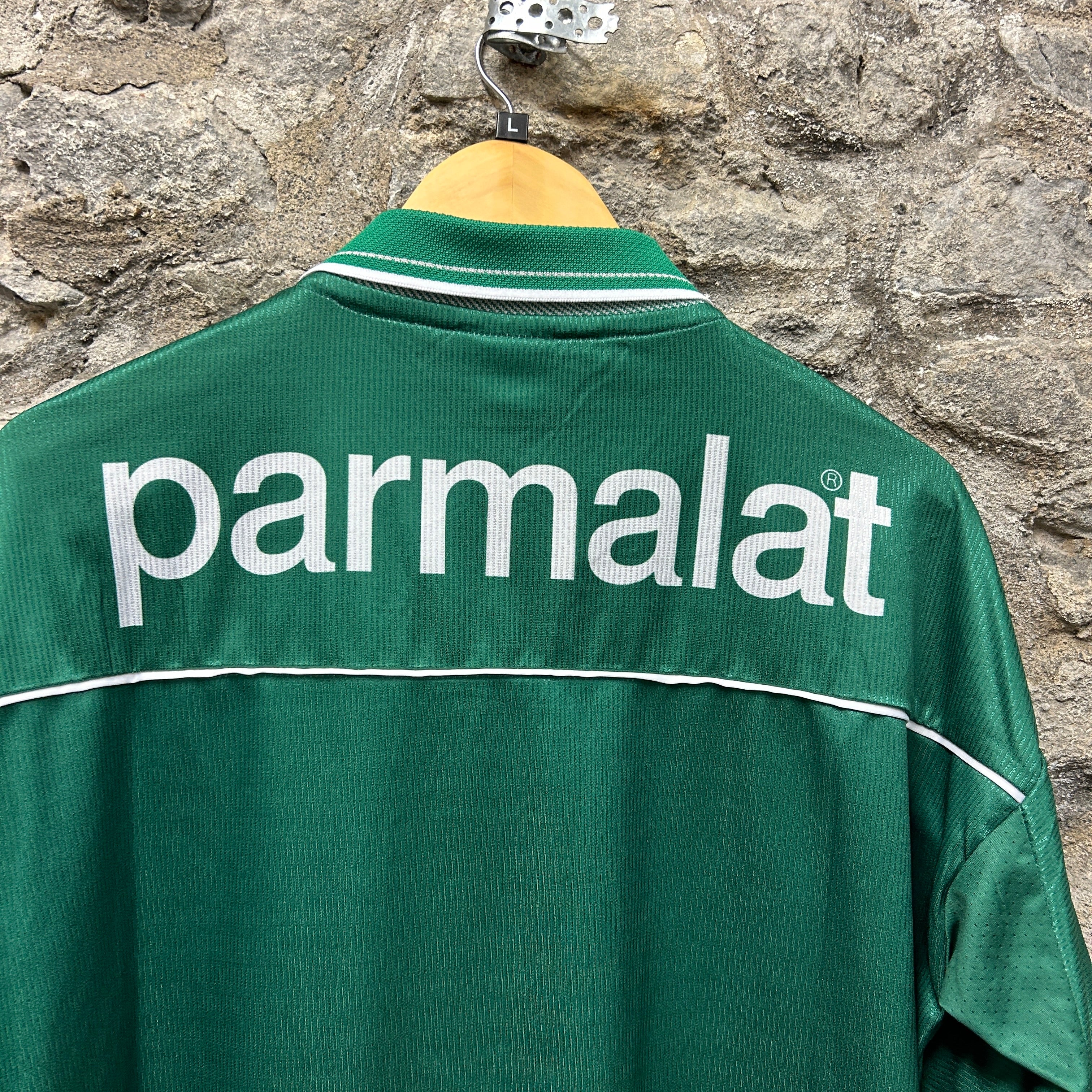 Palmeiras 1999 Rhumell Football Shirt