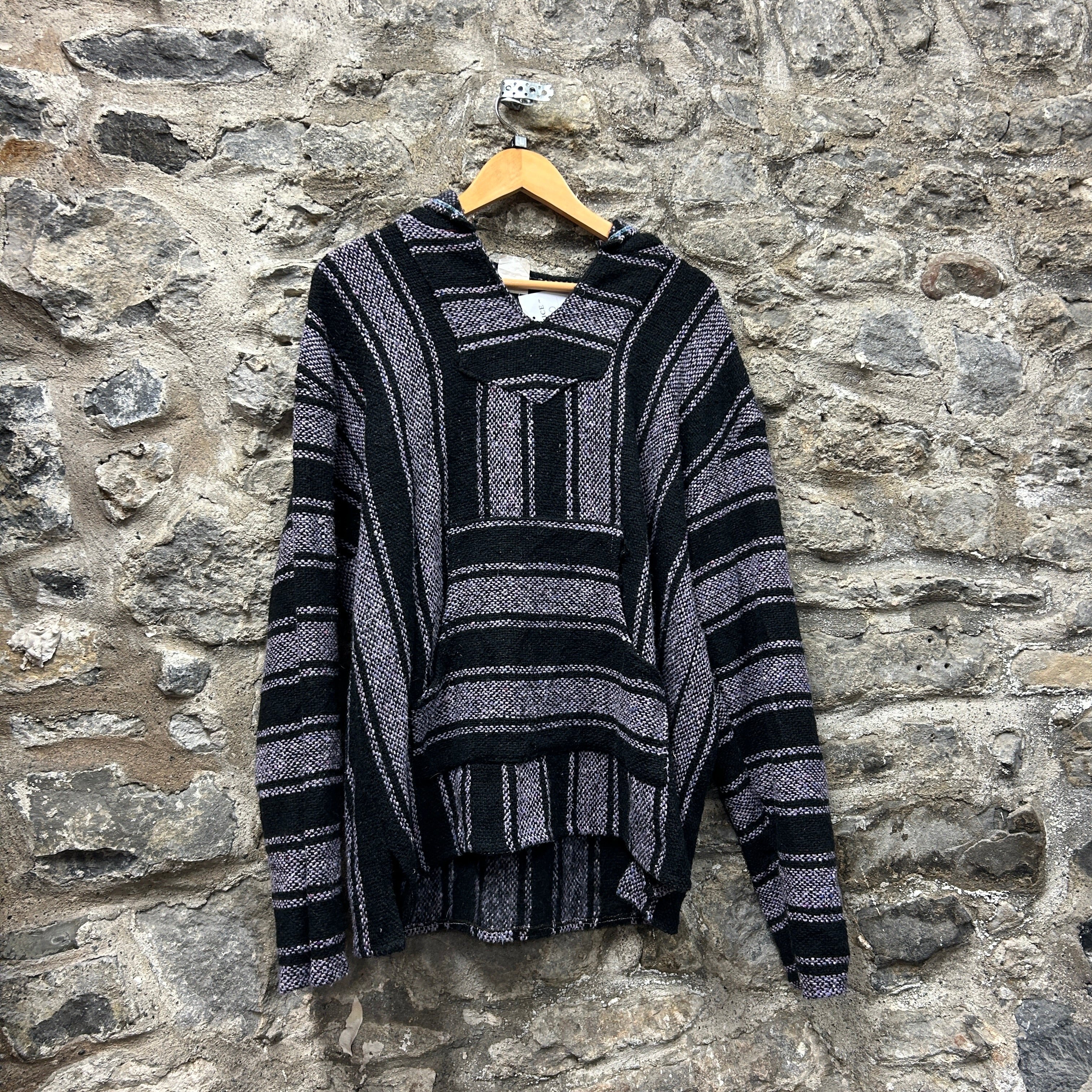 Vintage Frank's Textiles Baja Hoodie