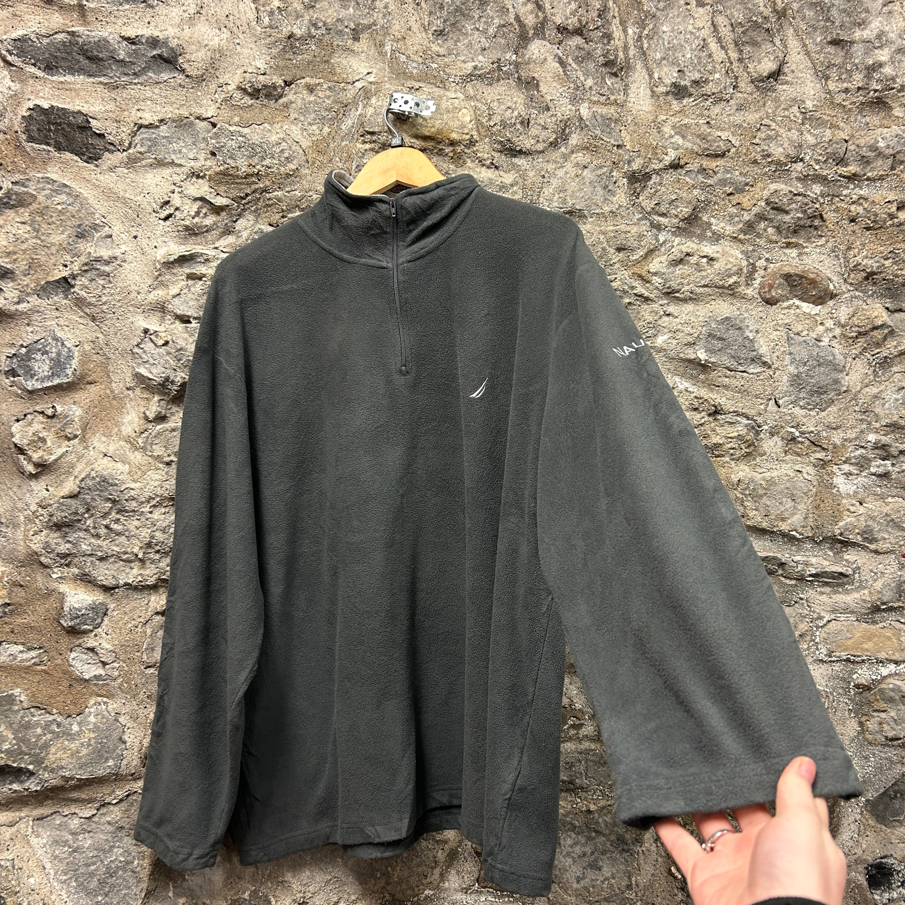 Nautica Fleece Sweatshirt