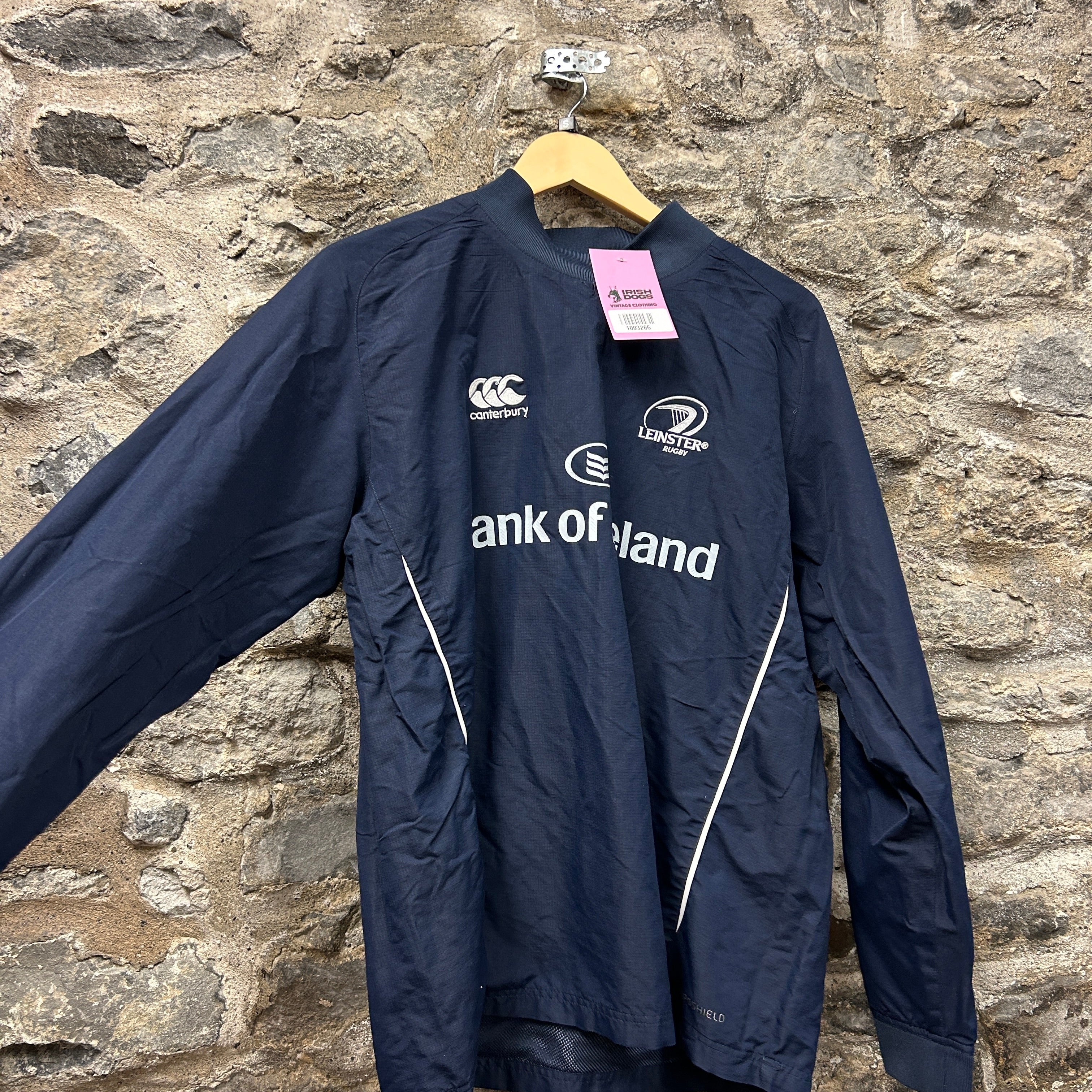 Leinster Canterbury Windbreaker Jacket
