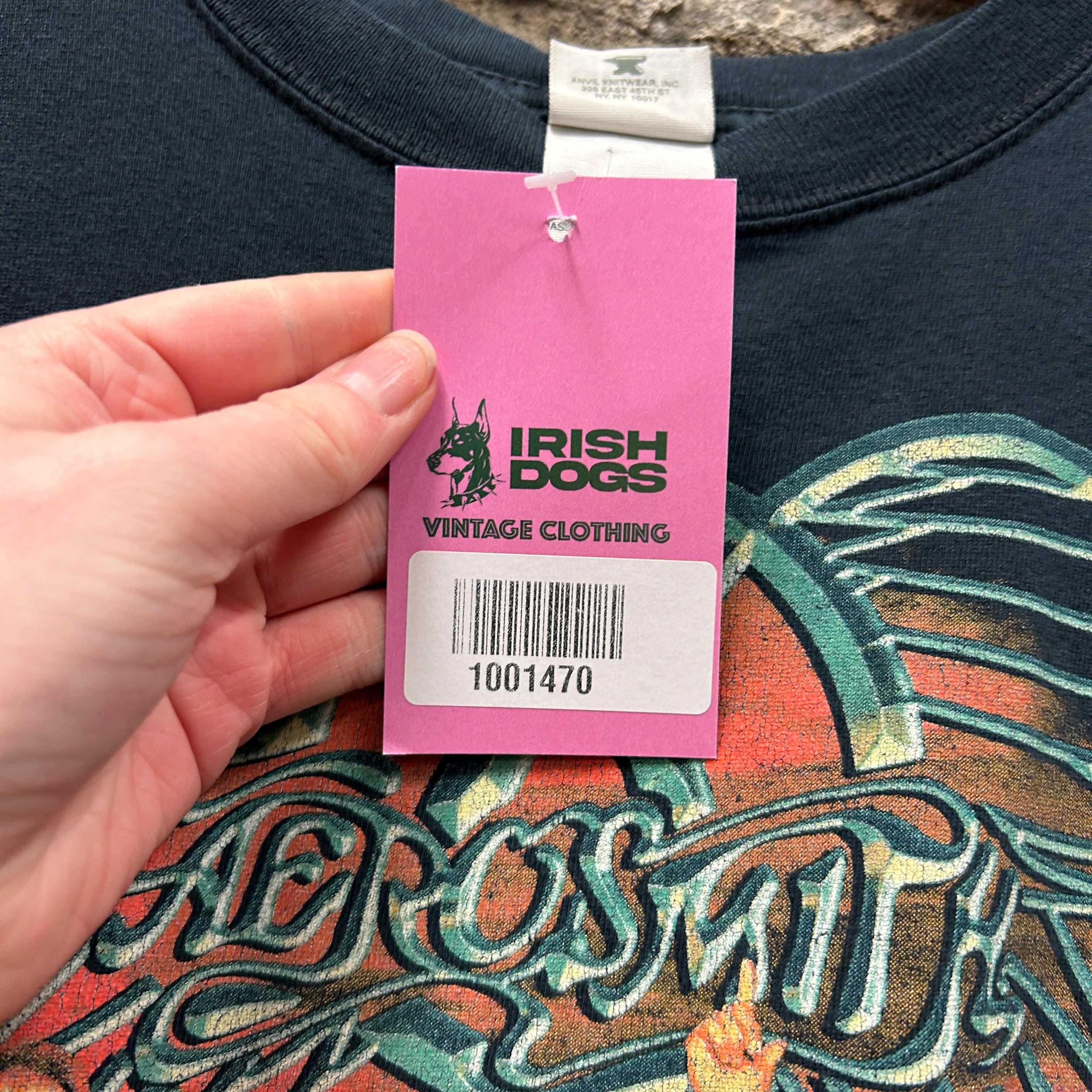 Aerosmith T-shirt