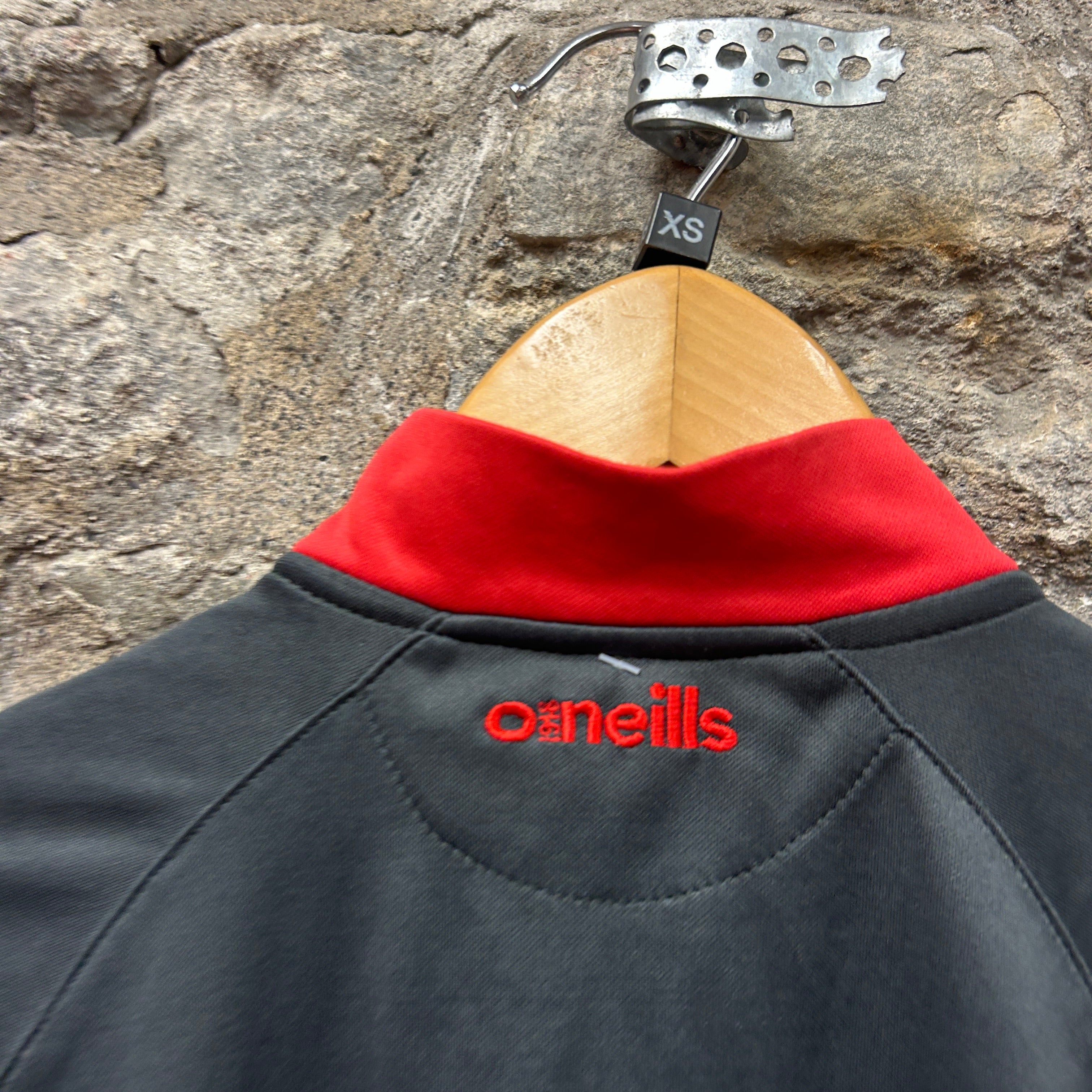 Down O'neills Track Jacket