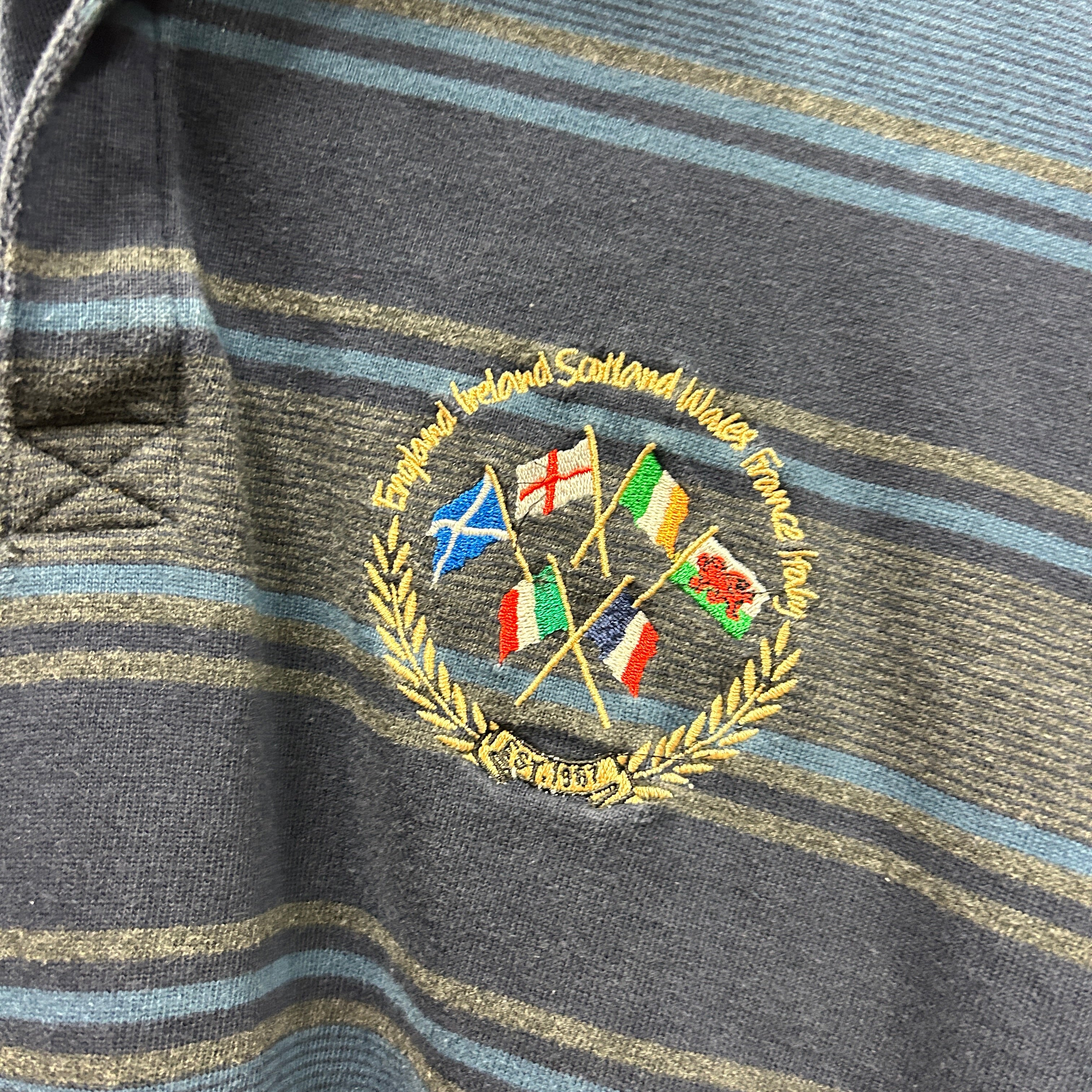 Six Nations Rugby Shirt