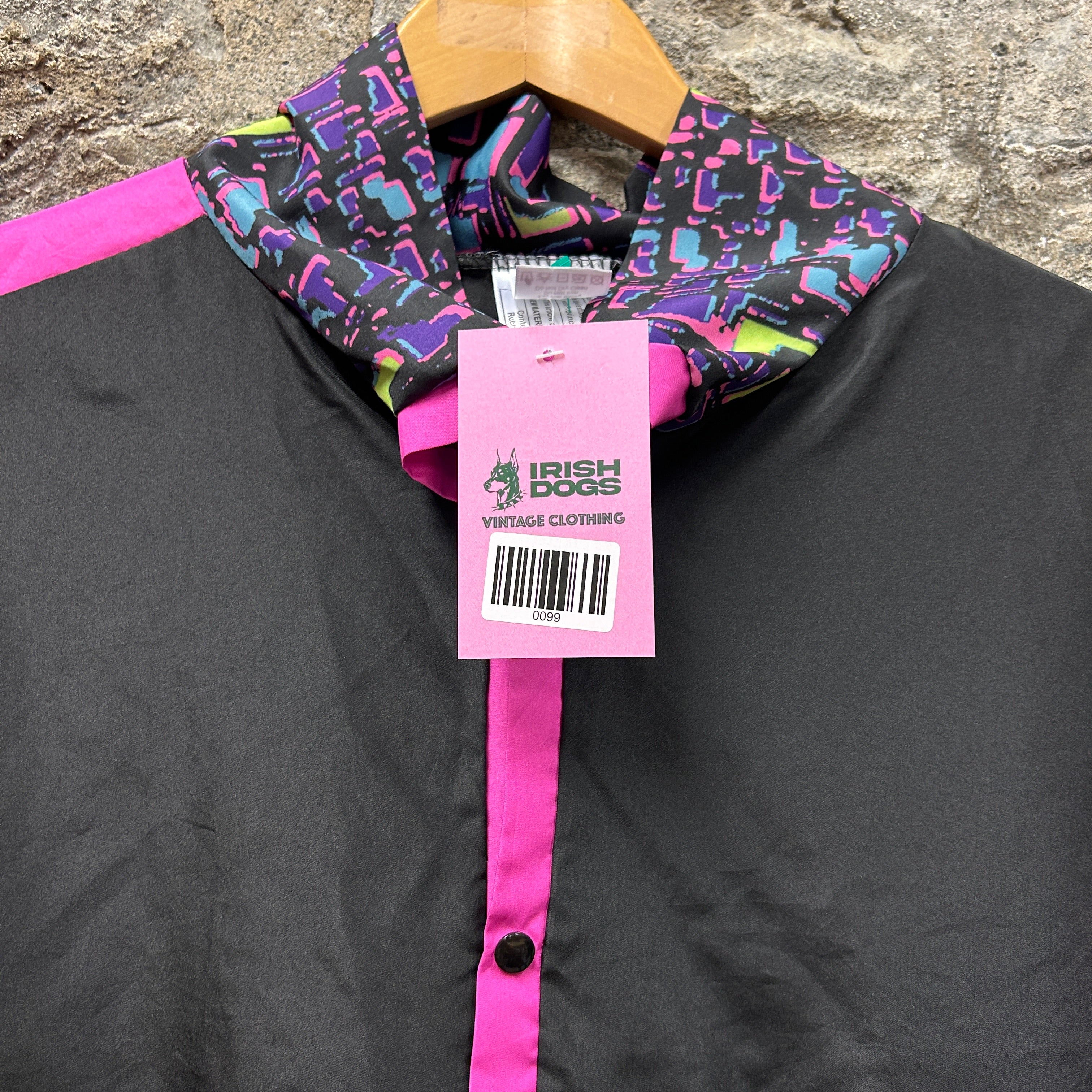 Vintage Windbreaker Jacket