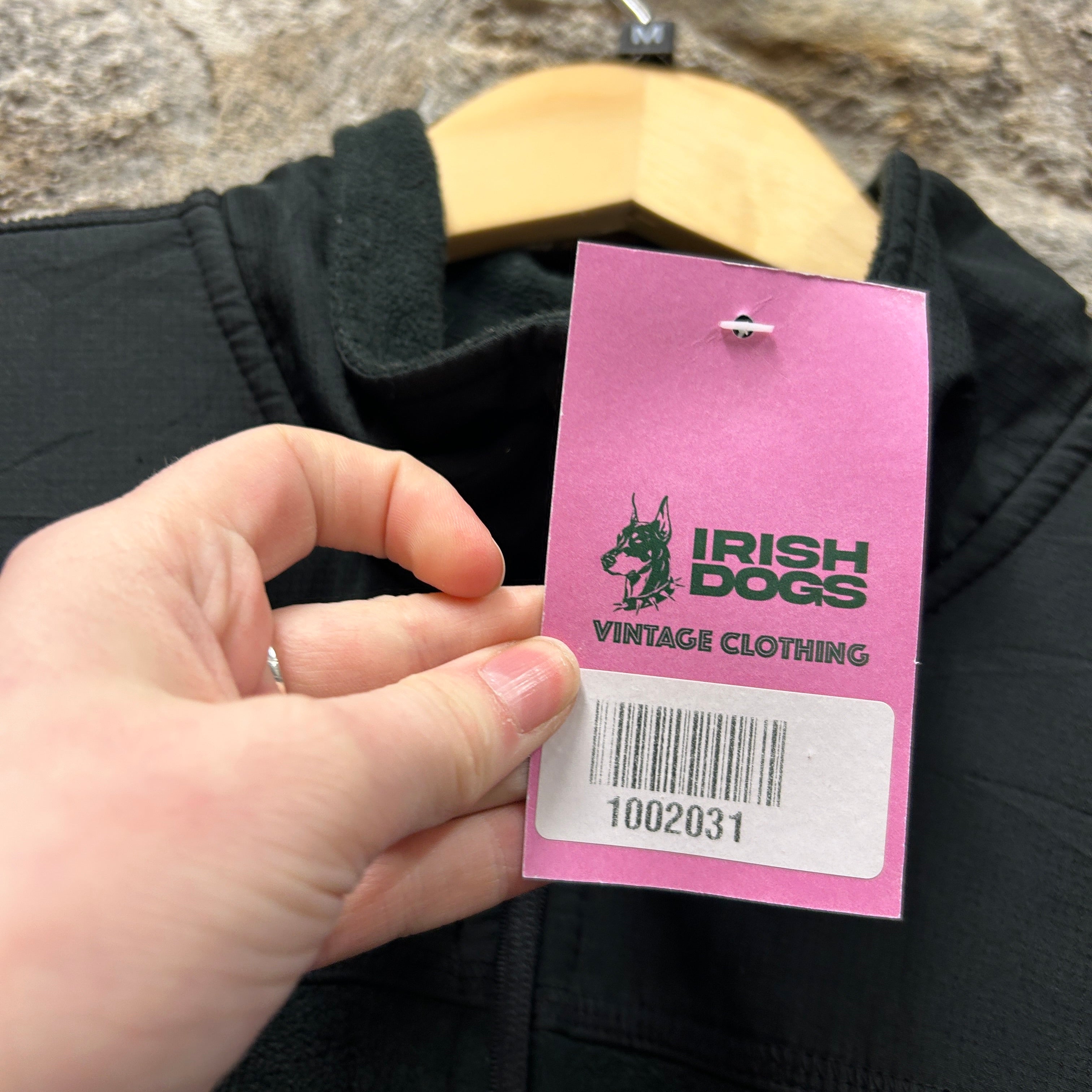Starter Fleece Jacket
