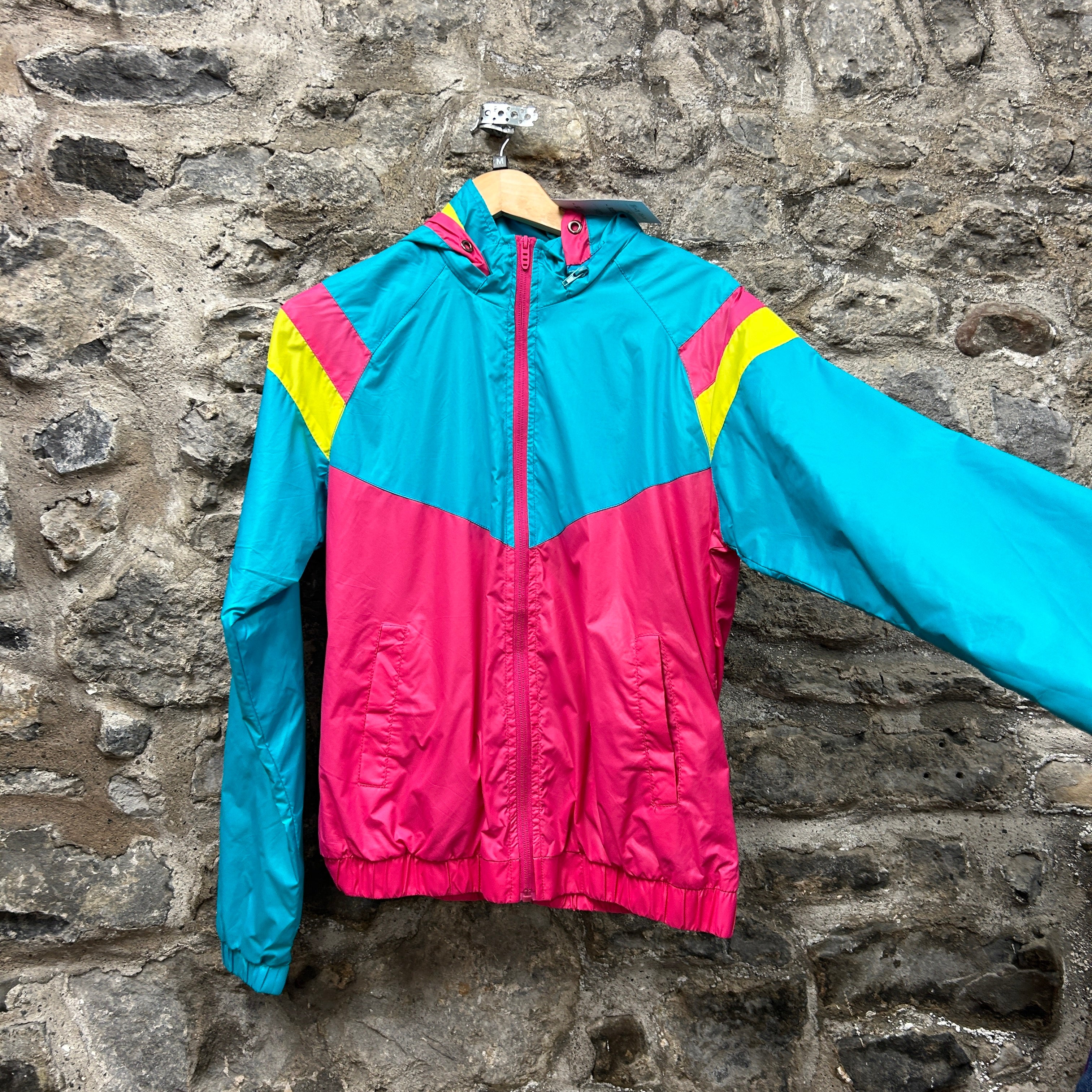 Vintage Pickepin Windbreaker Jacket