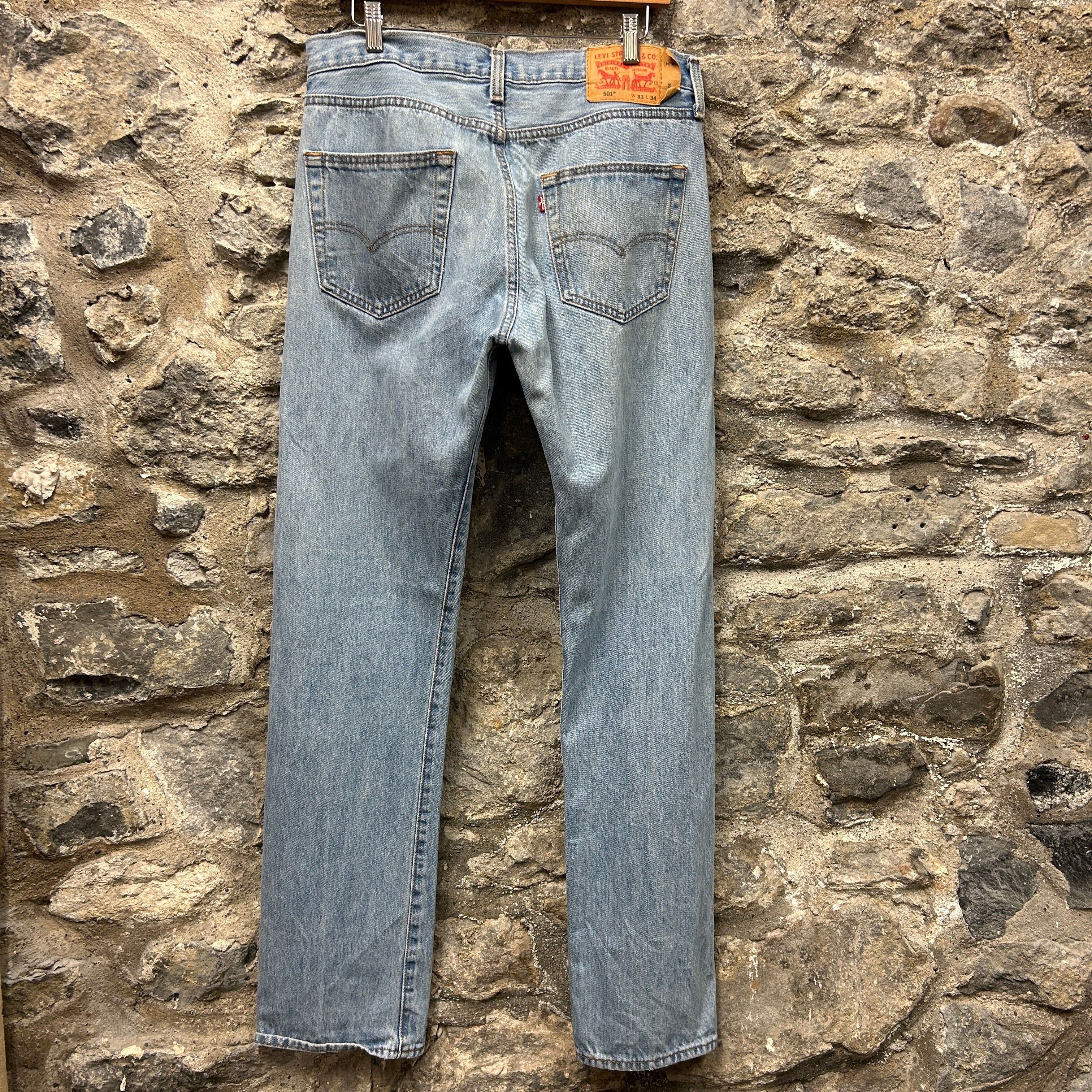 Vintage 501 Levi's Track Pants