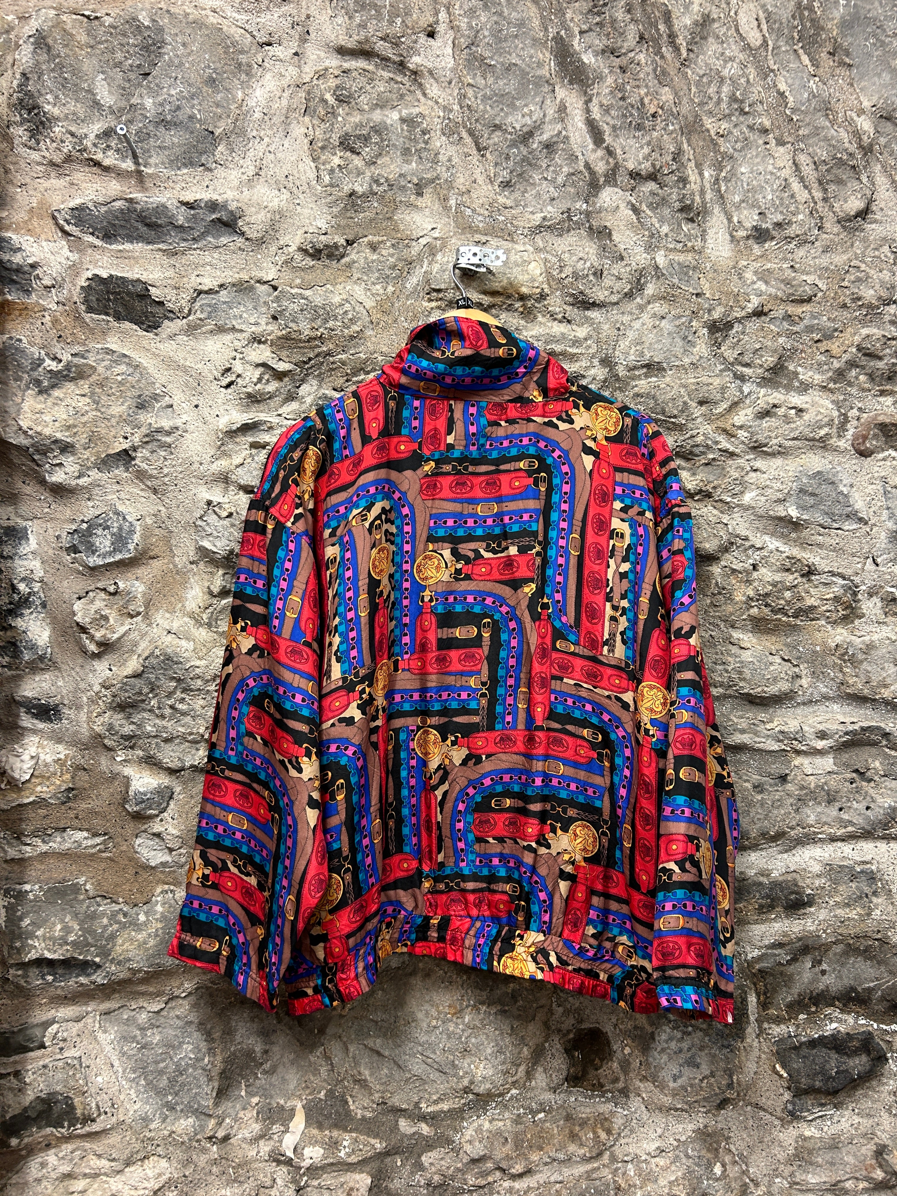 Vintage Windbreaker Jacket