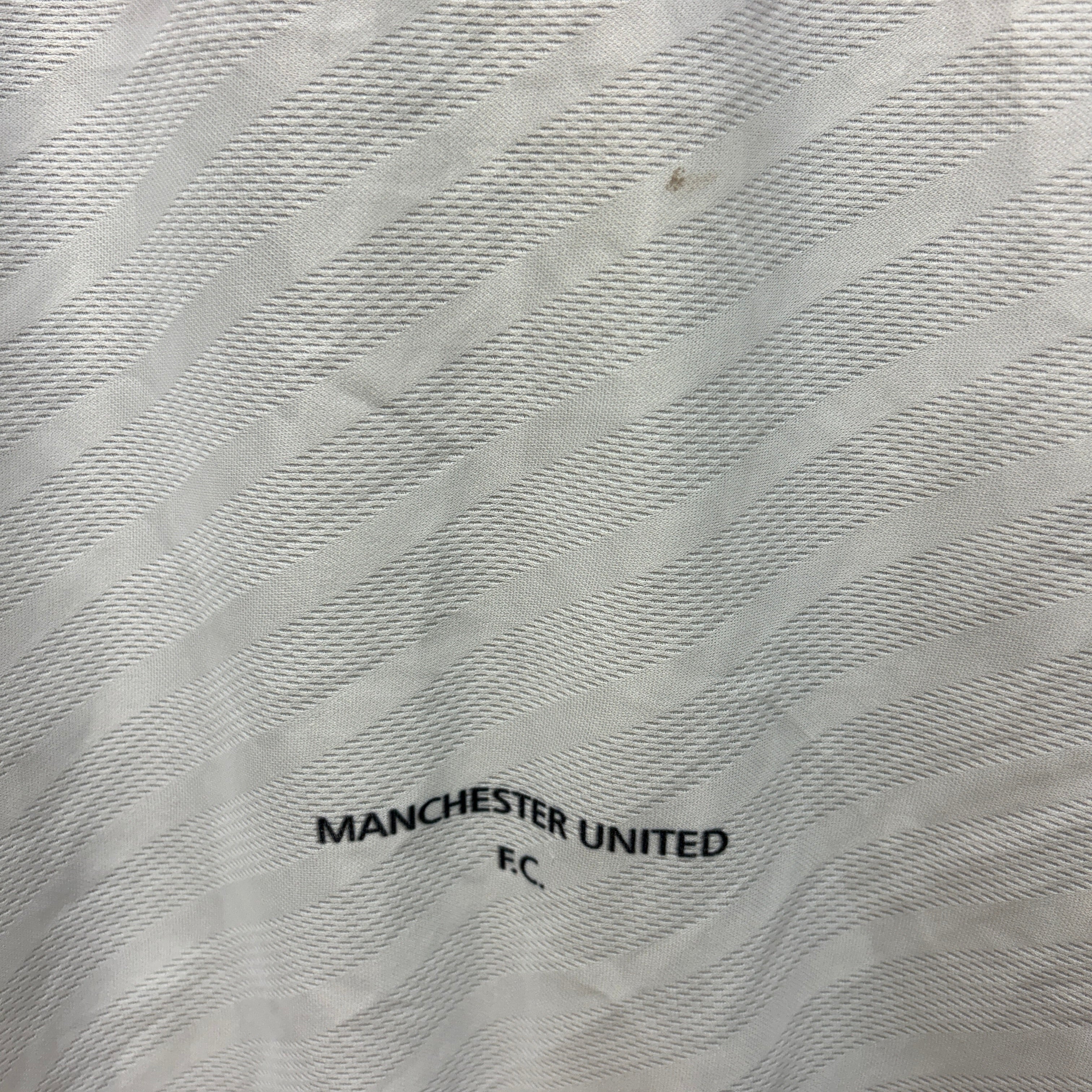 Manchester United 1996-1997 Umbro Football Shirt