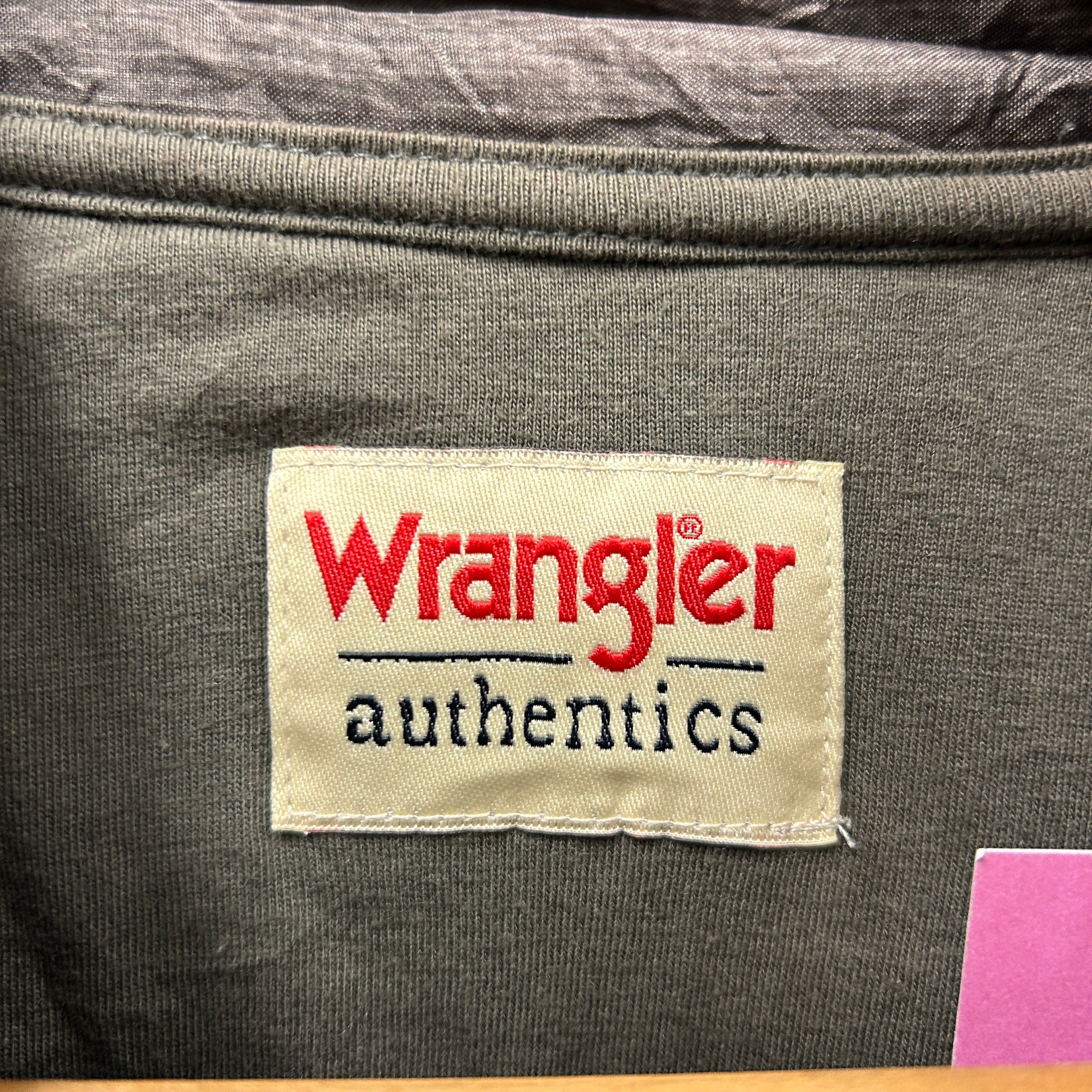 Wrangler Fleece Track Jacket