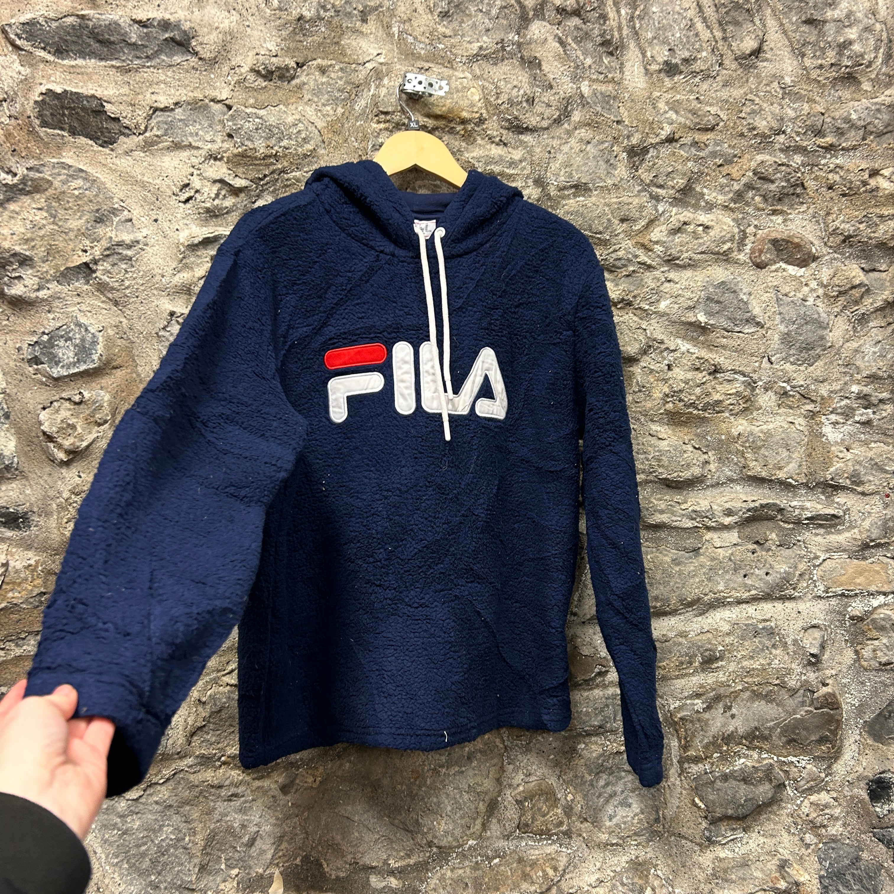 Fila Hoodie