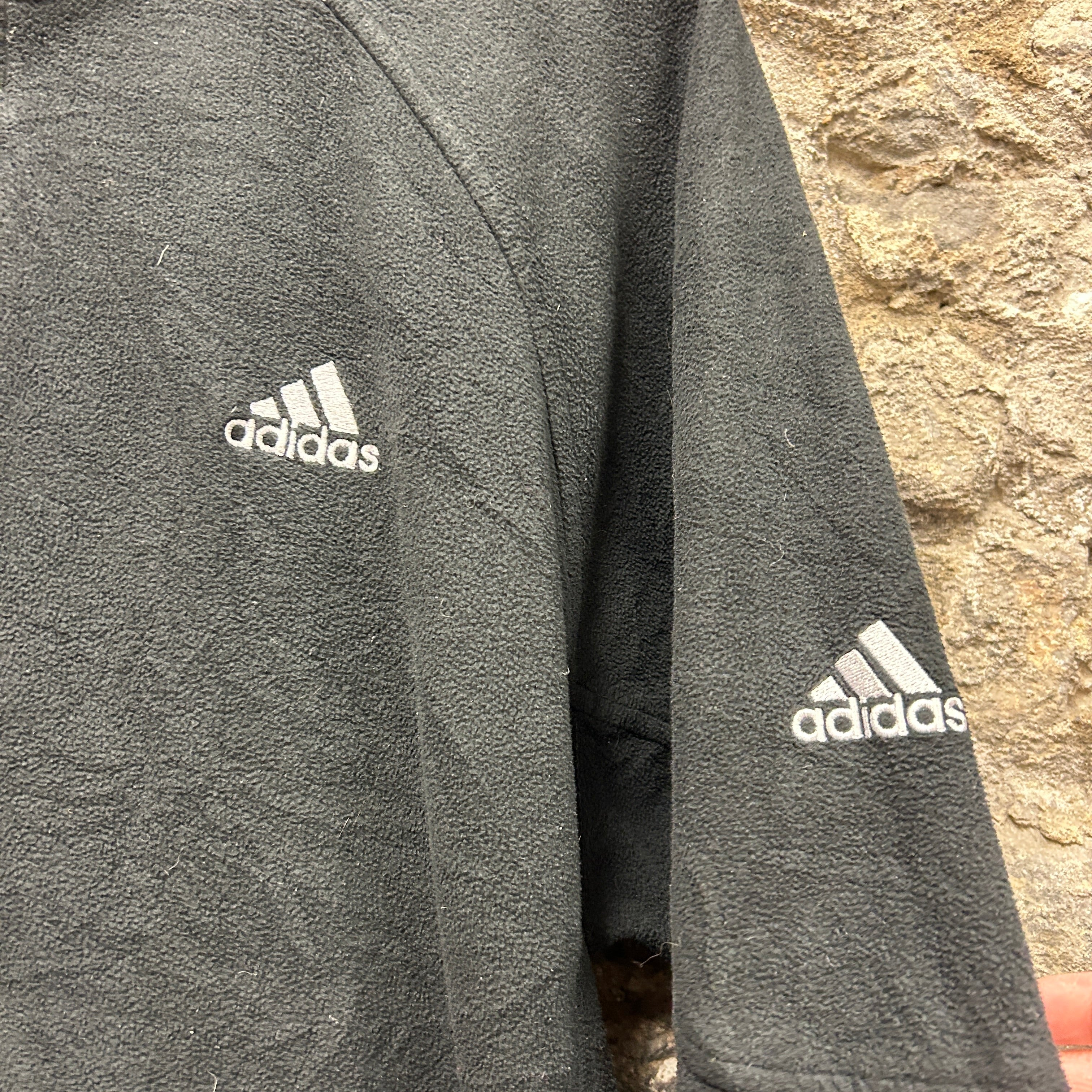 Adidas Fleece Sweatshirt