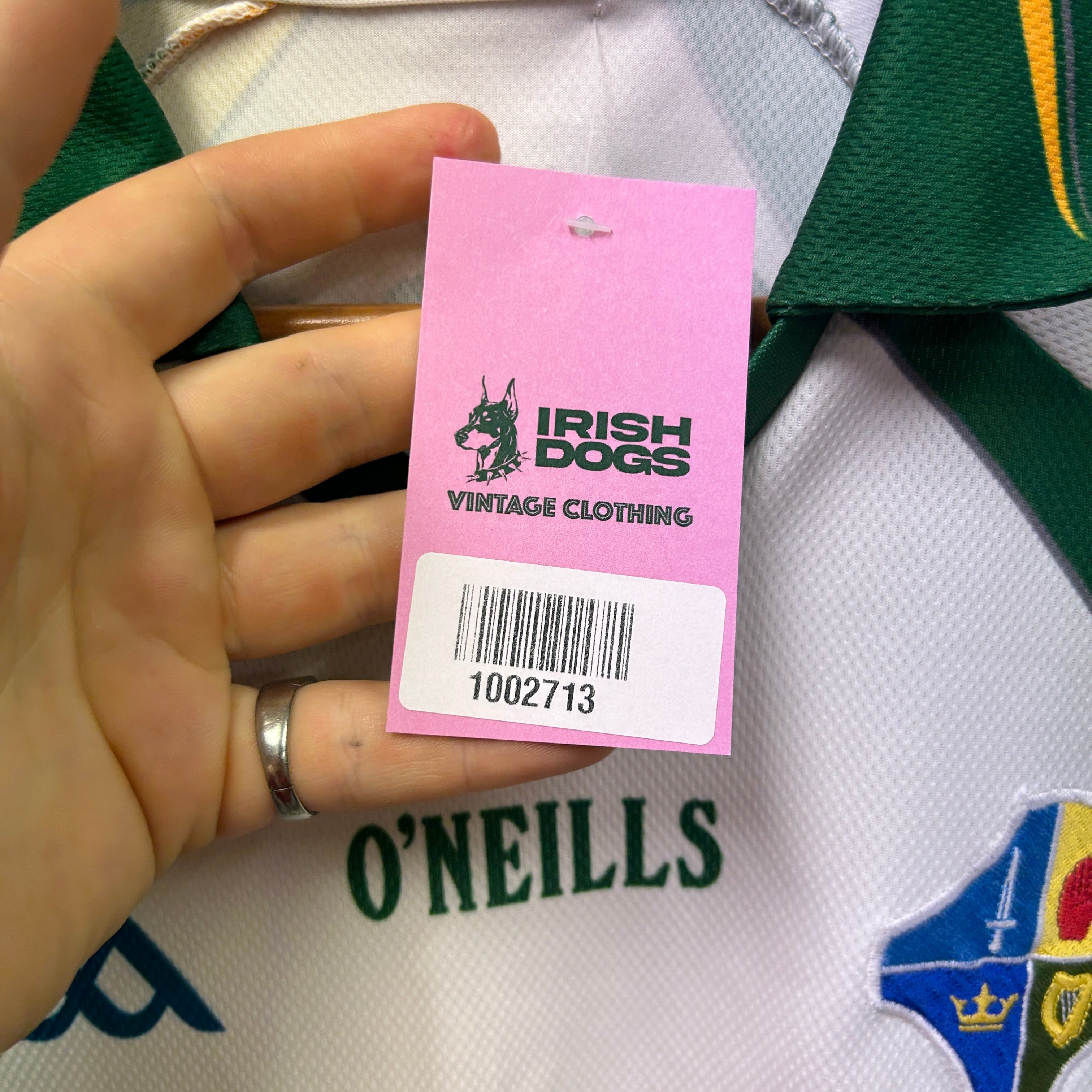 Aussie Rules O'neills Football Jersey