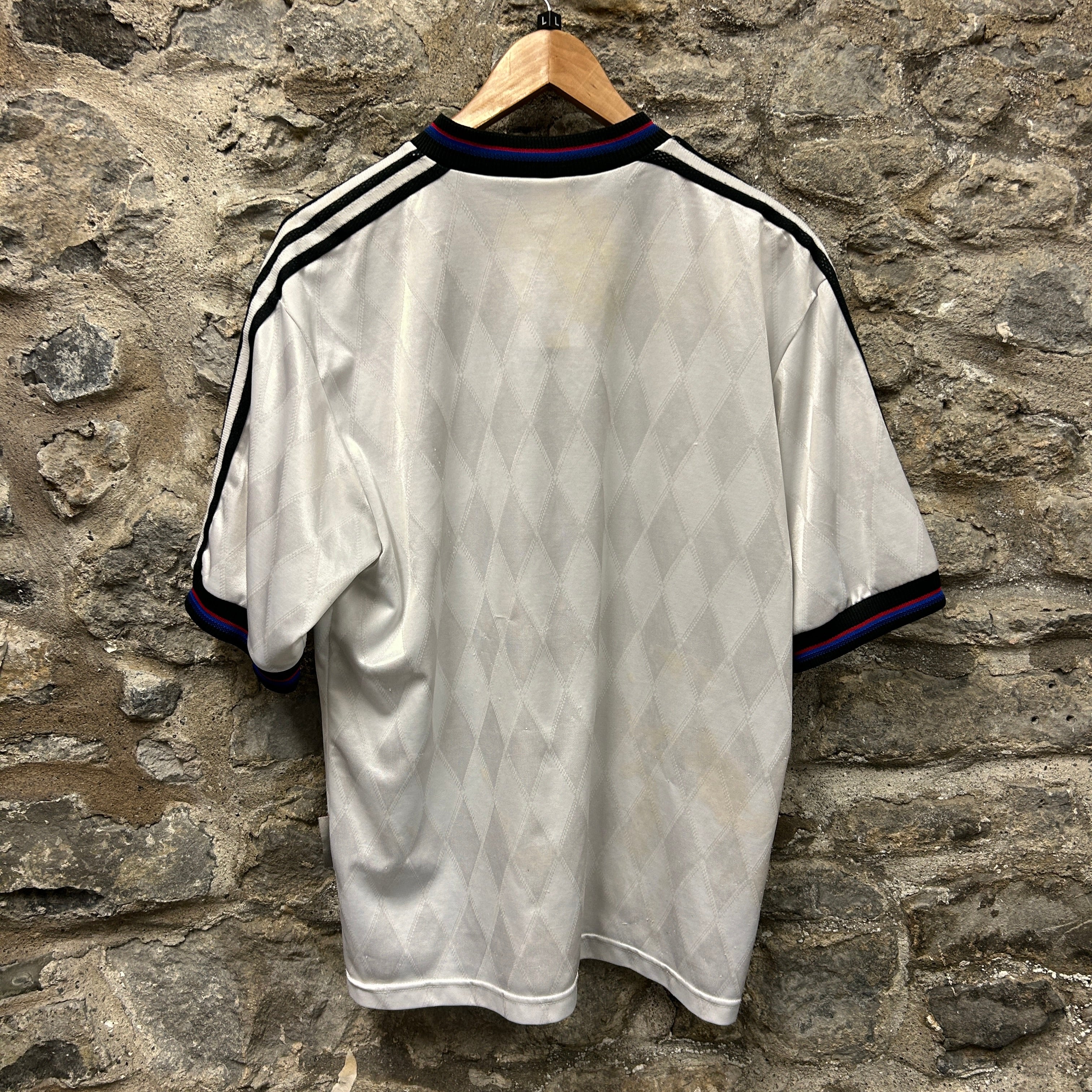 Vintage Bayern Munich 1996/1998 Adidas Football Shirt