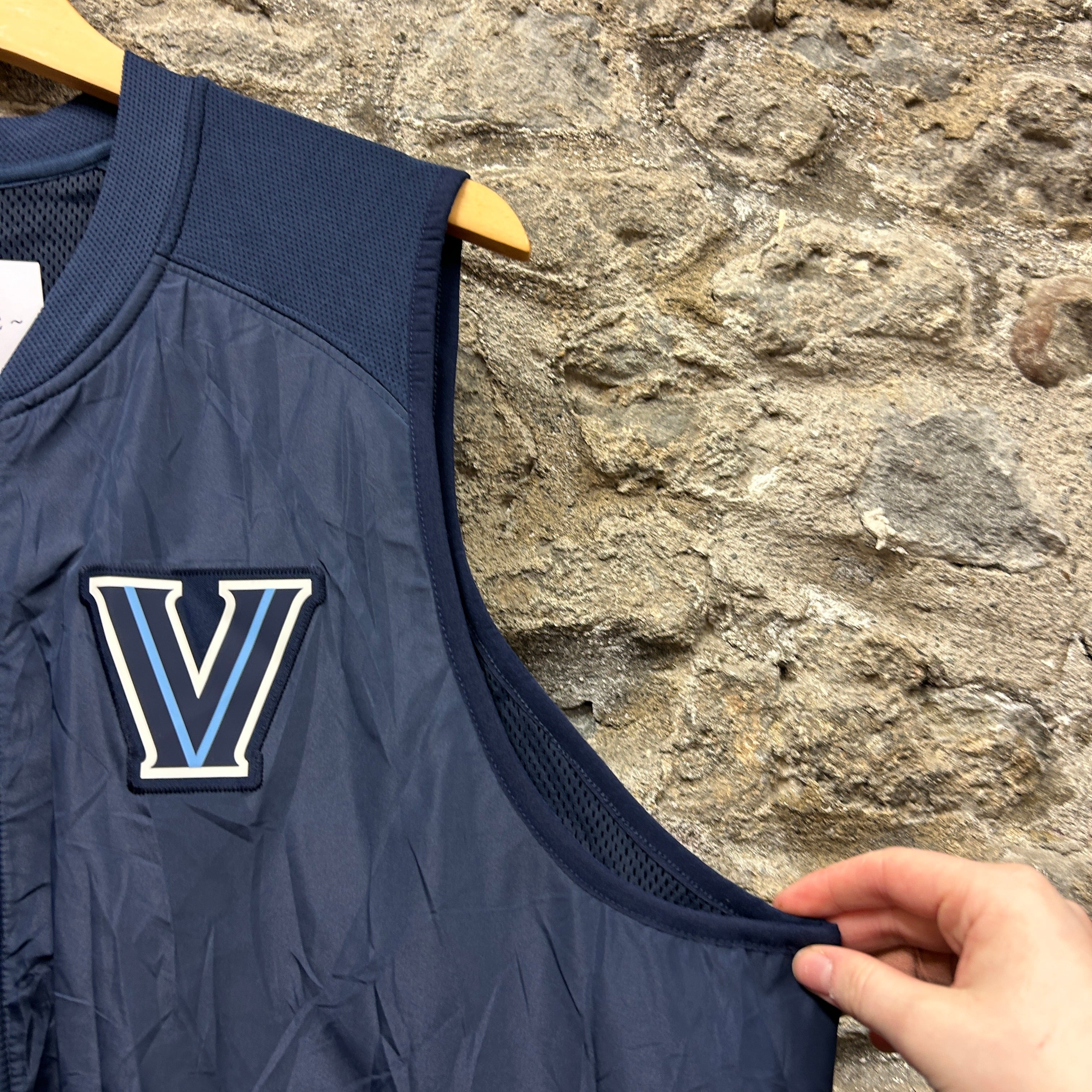 Villanova Nike Jacket