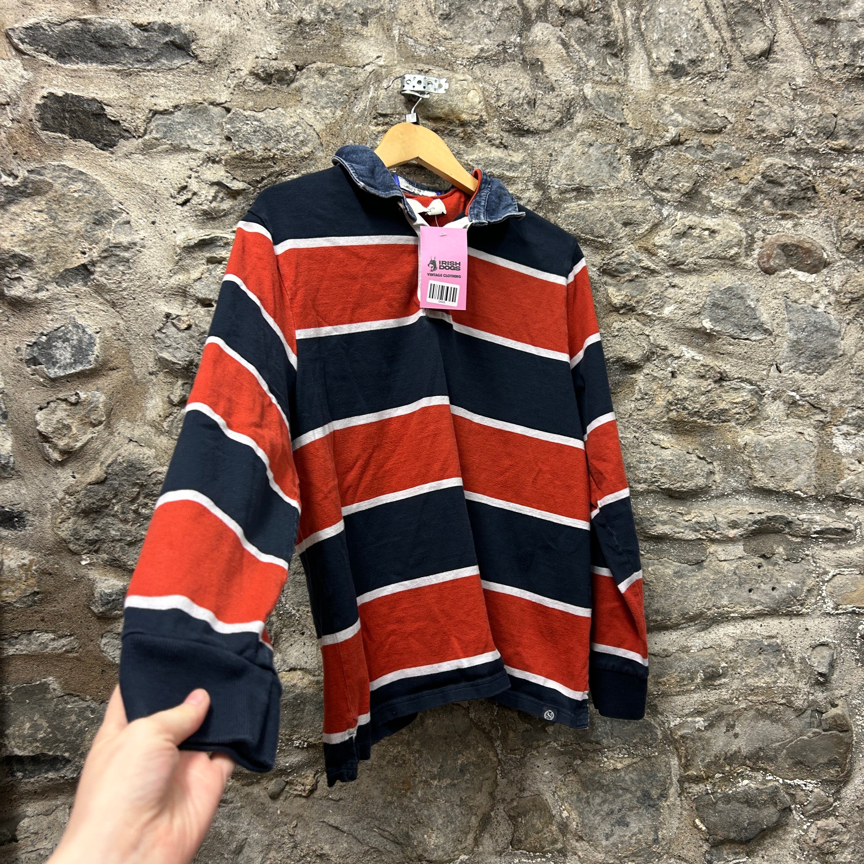 M&S Rugby Shirt
