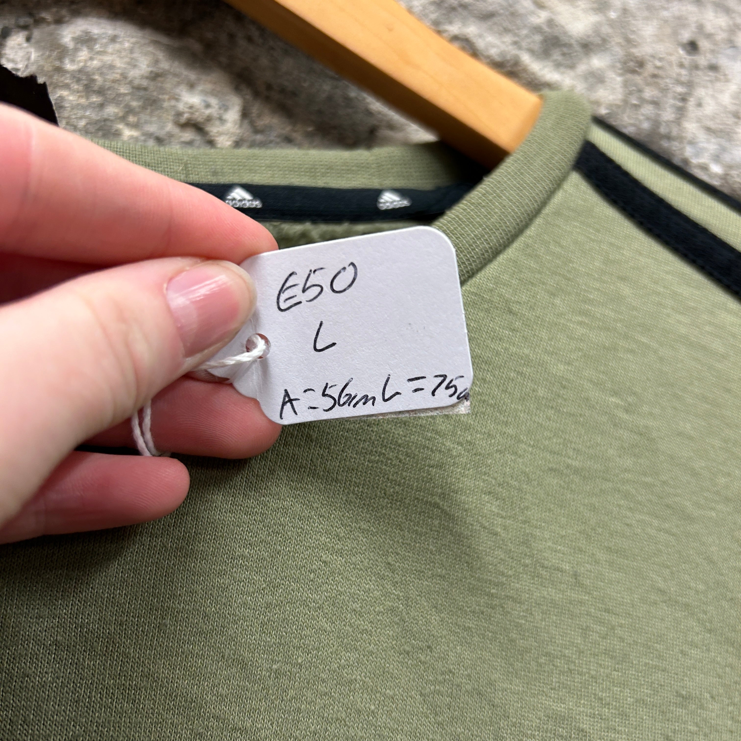 Vintage Rework Adidas Sweatshirt