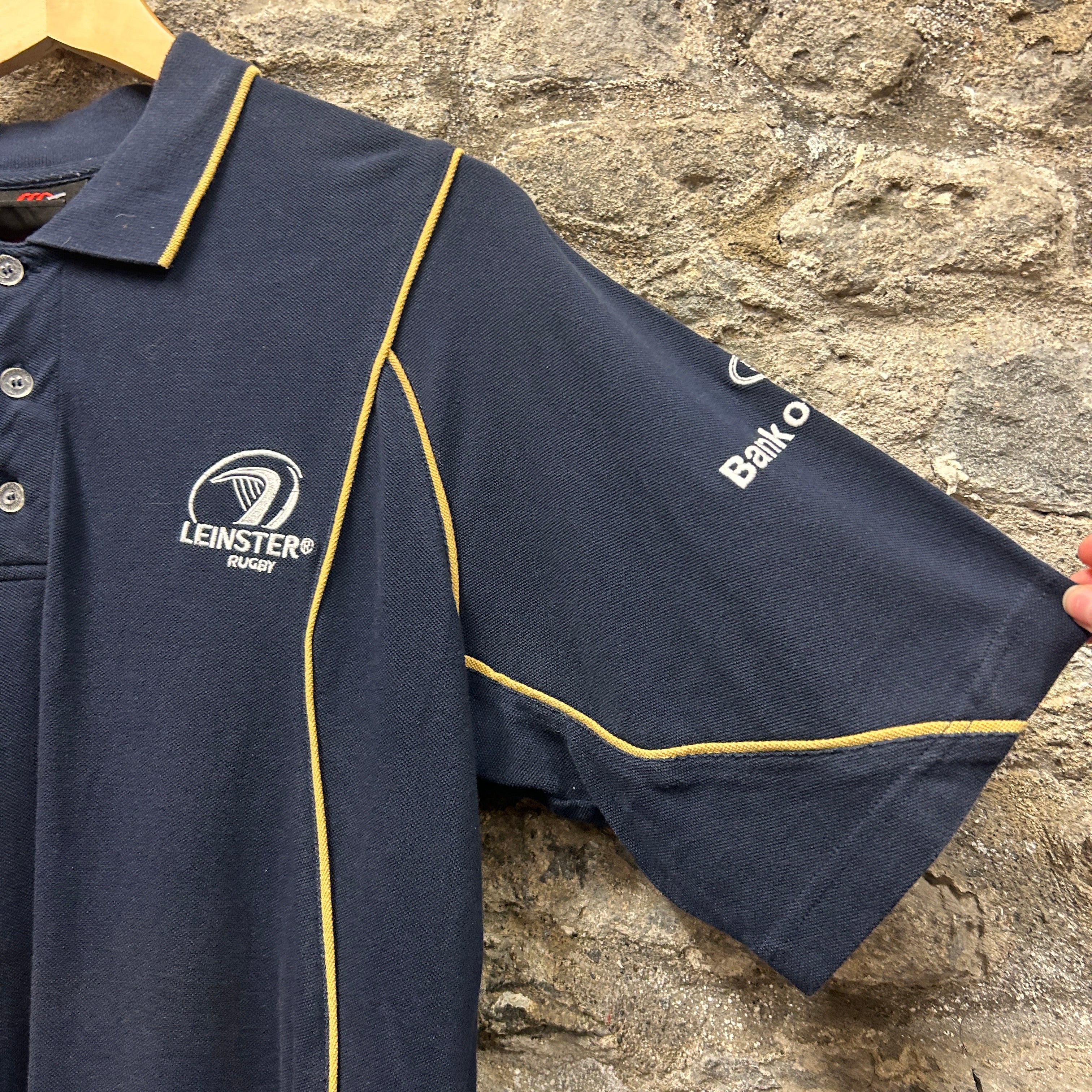 Leinster Canterbury Rugby Jersey
