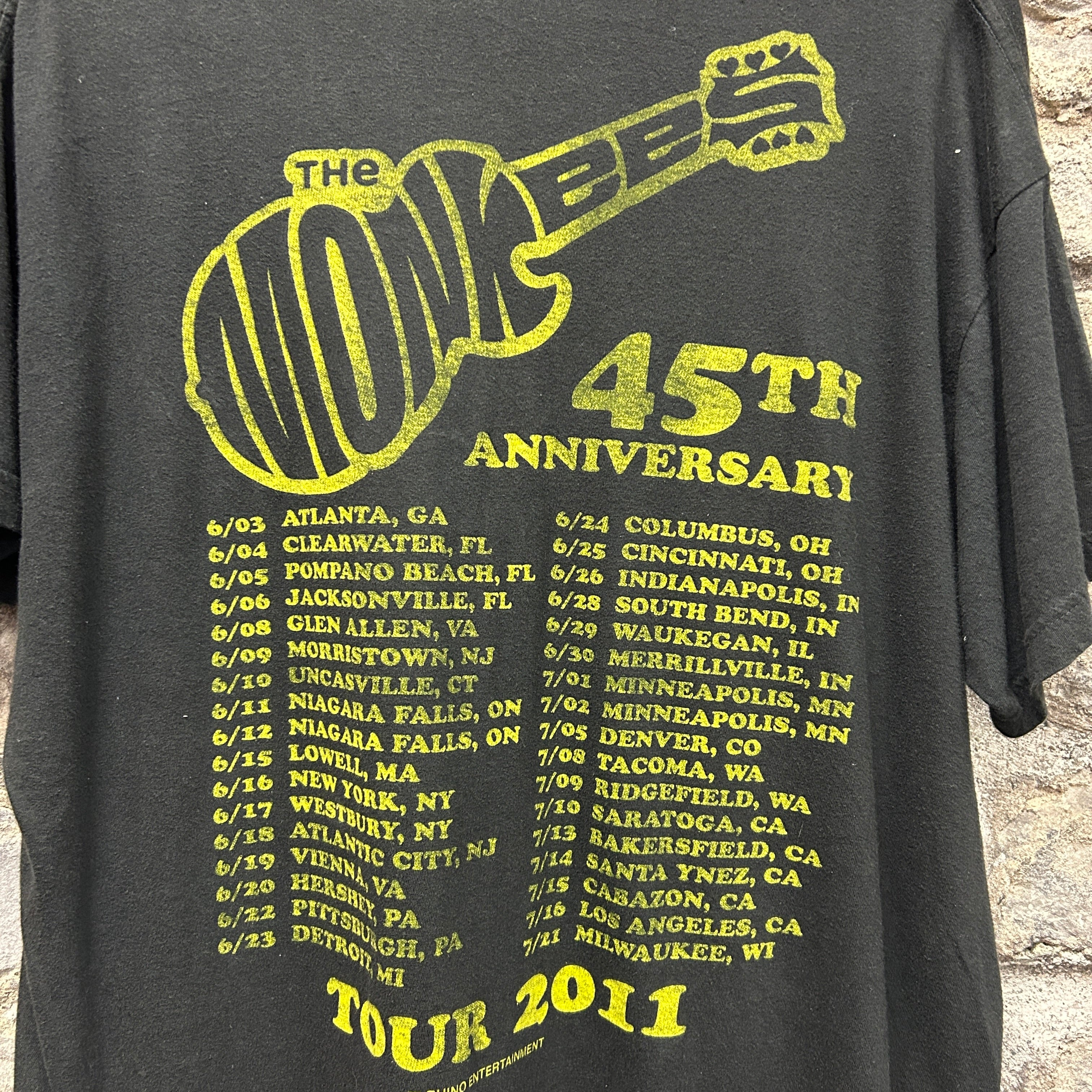 The Monkees T-shirt