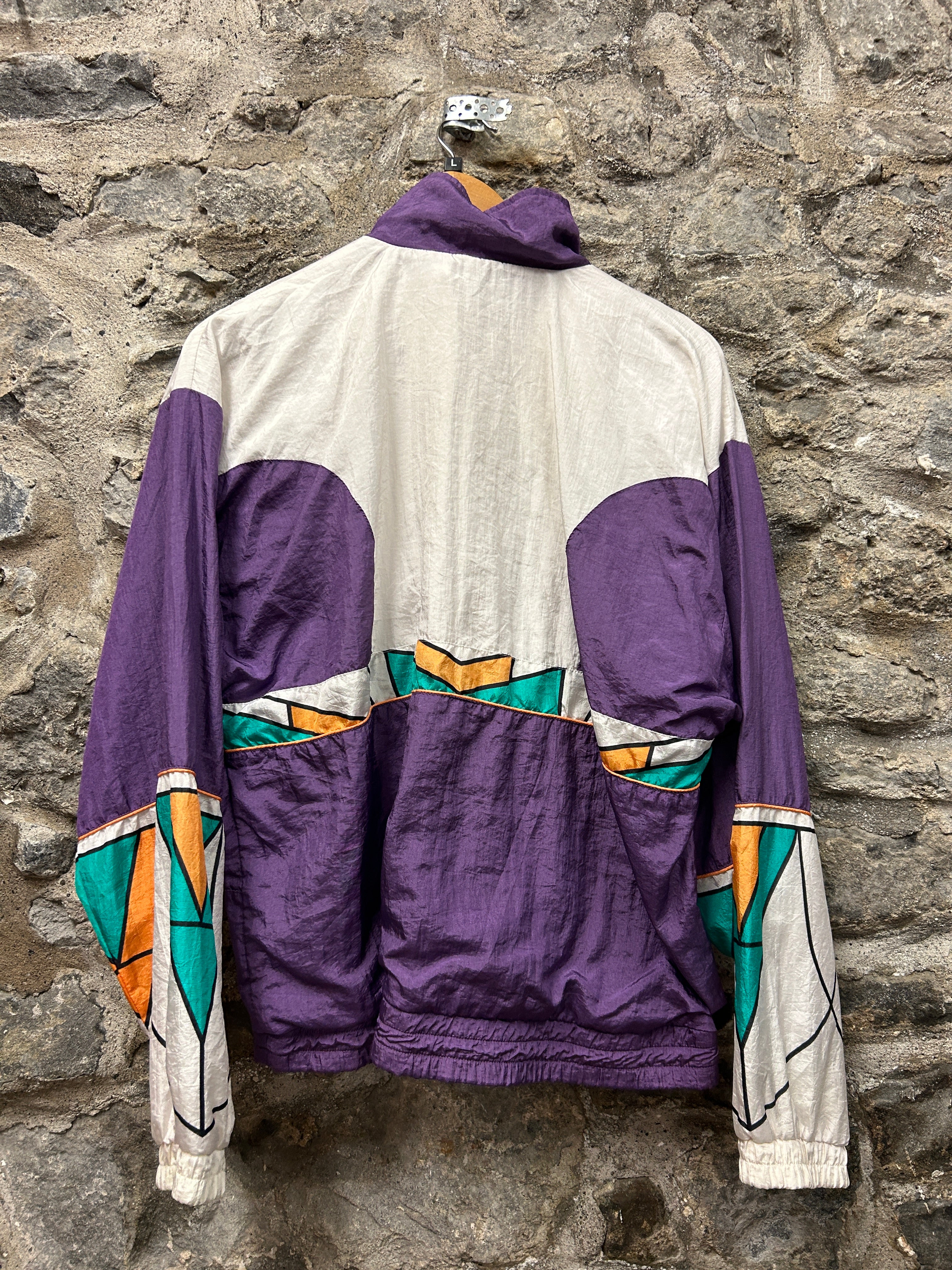 Vintage Usa Olympics Windbreaker Jacket