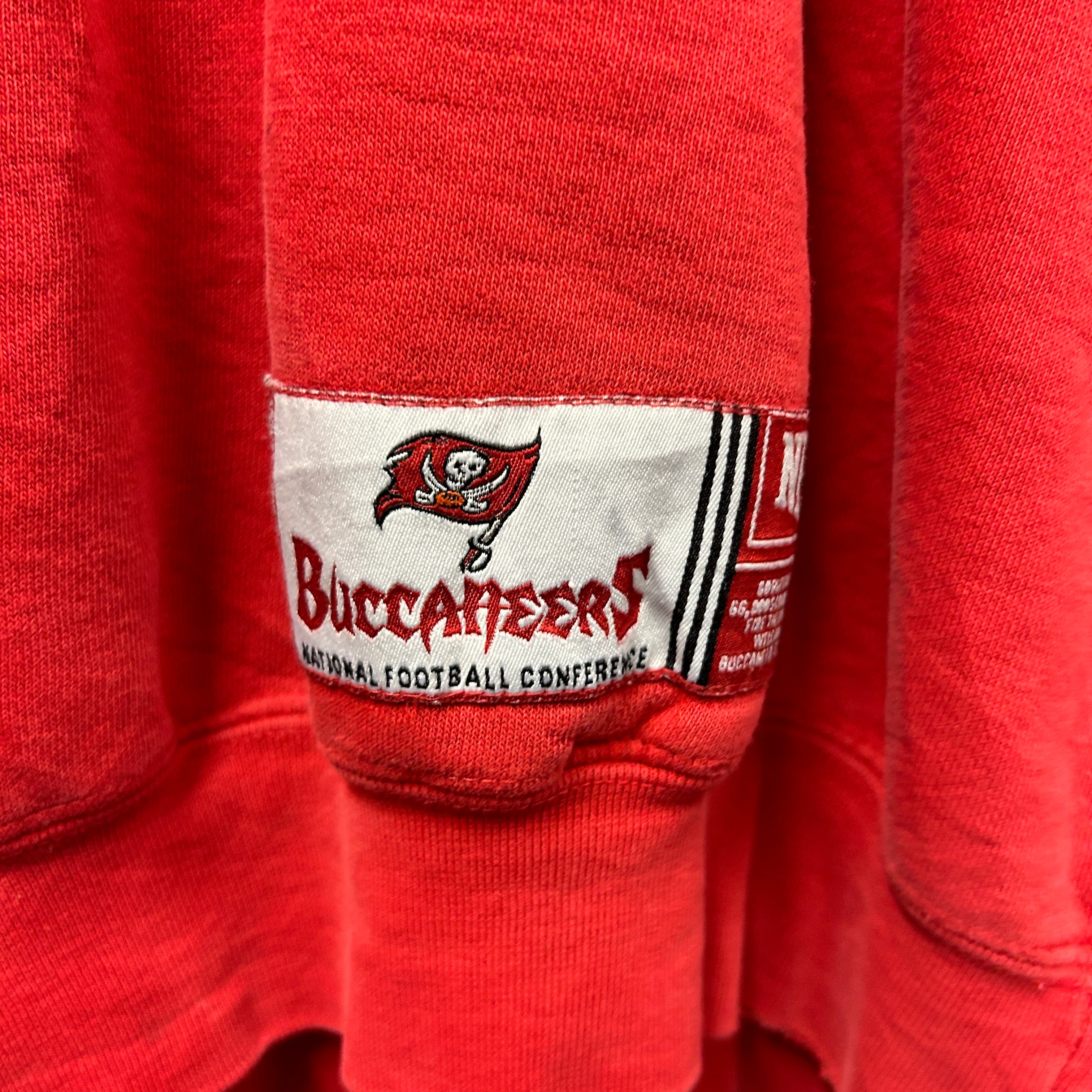 Tampa Bay BucannersNfl Team Apparel Hoodie