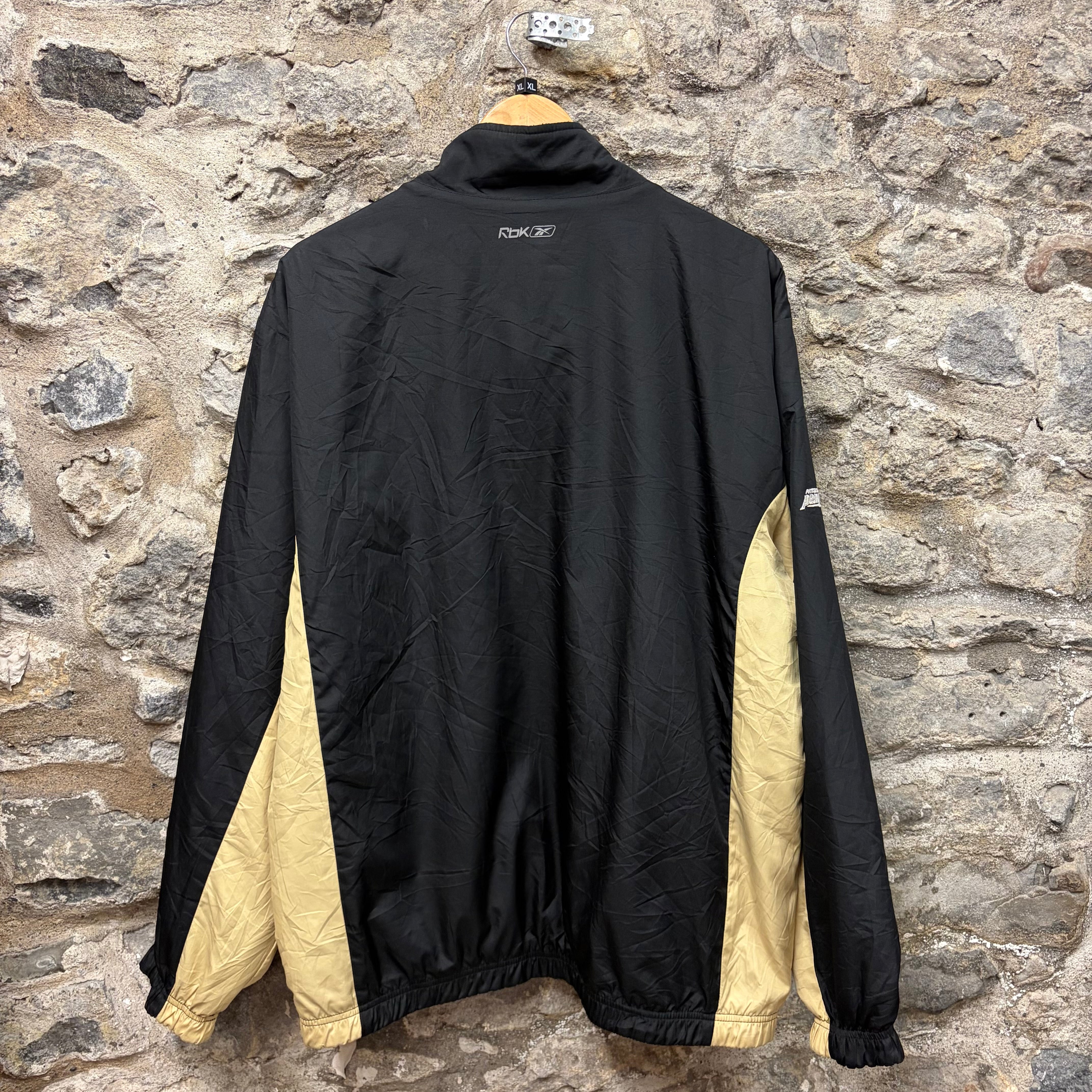 Pittsburgh Penguins Reebok Windbreaker Jacket
