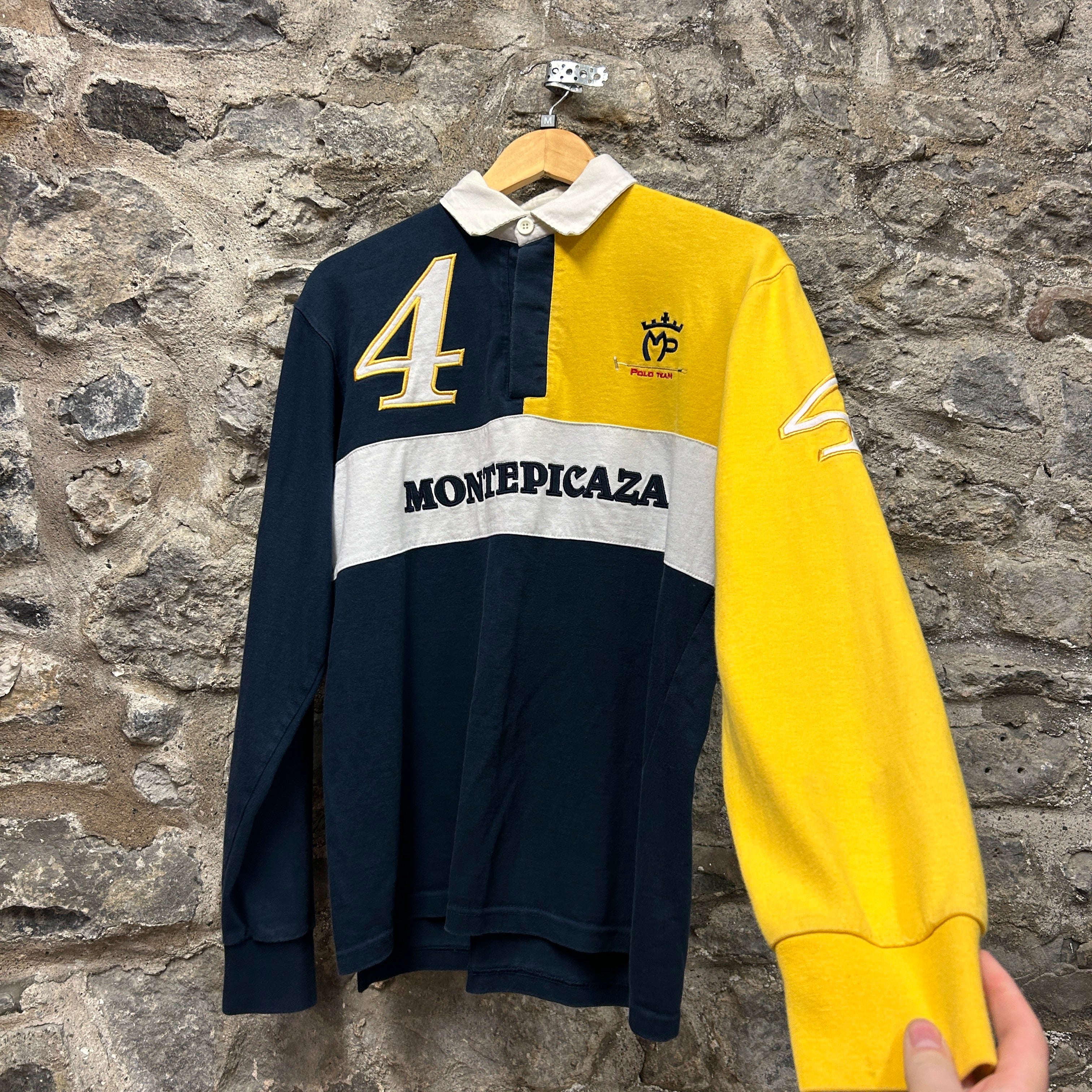 Montepicaza Rugby Shirt