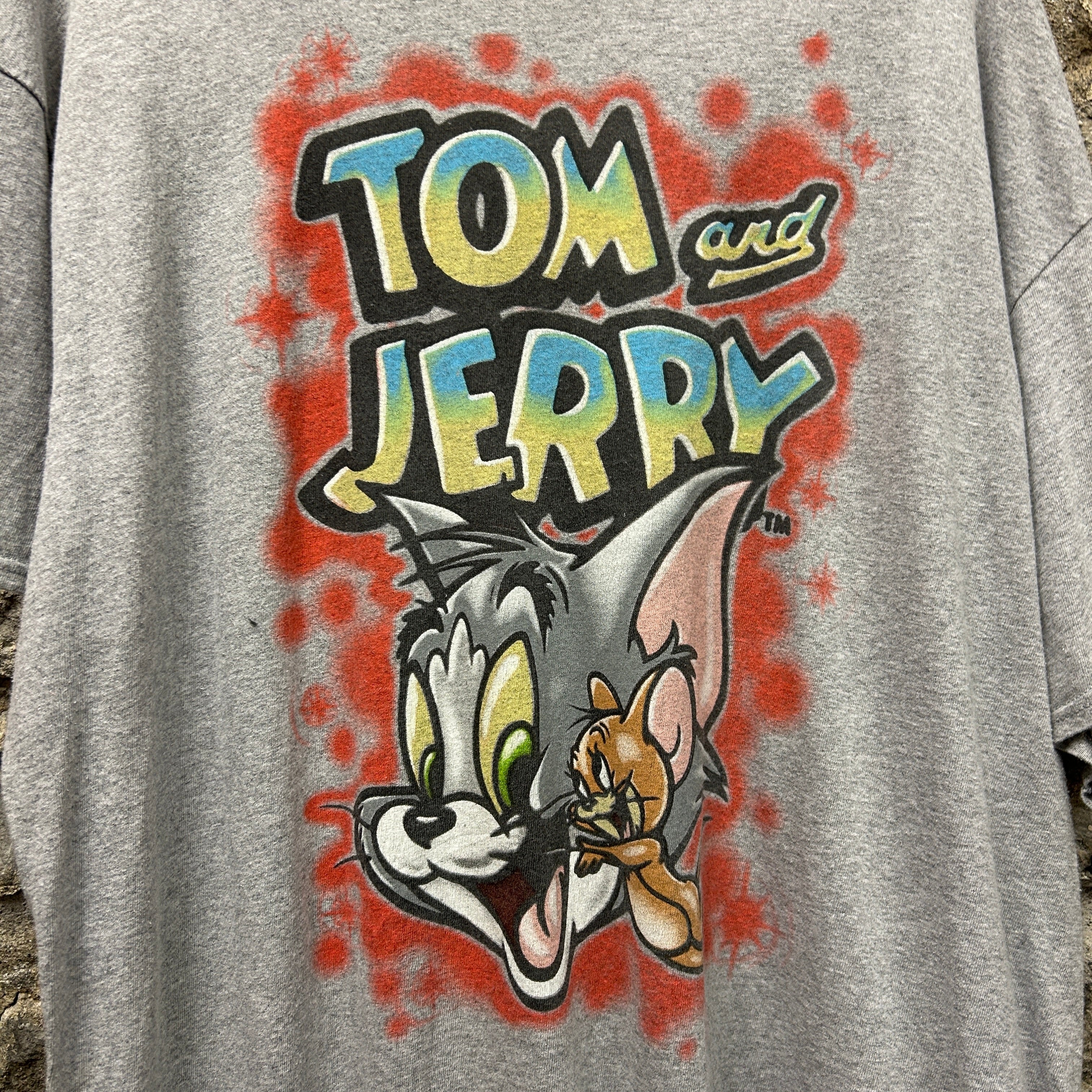 Tom And Jerry T-shirt