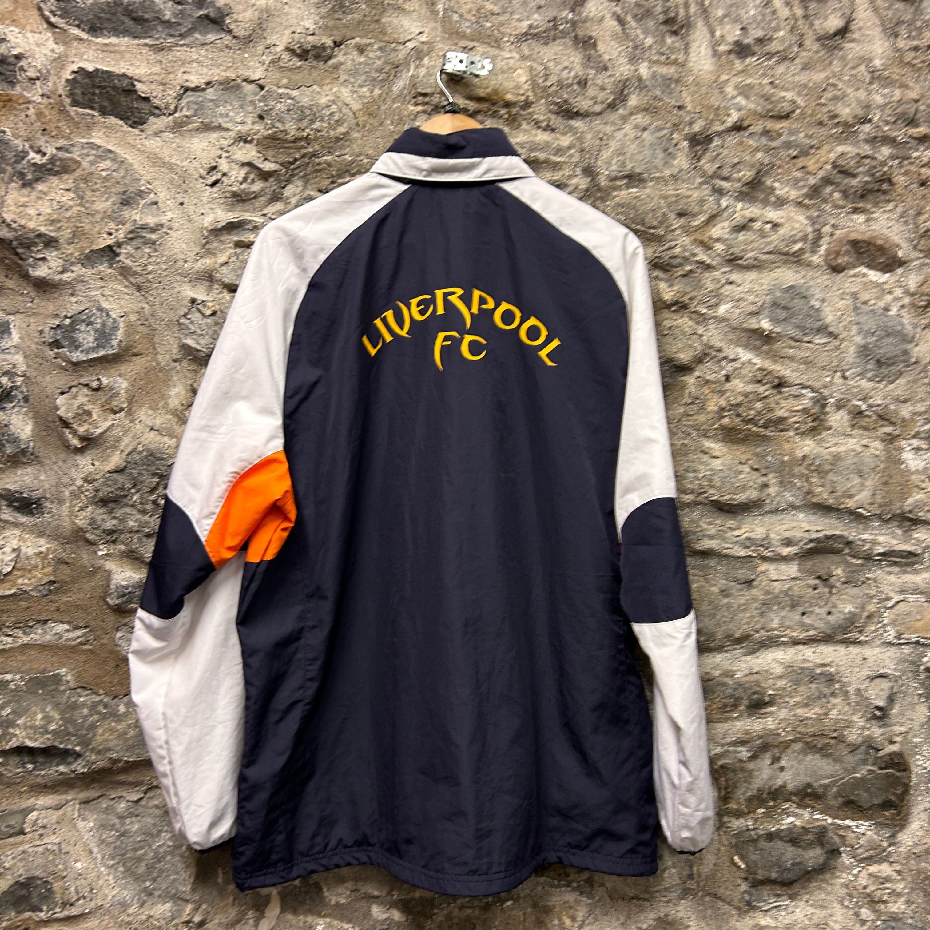 Liverpool Warrior Jacket