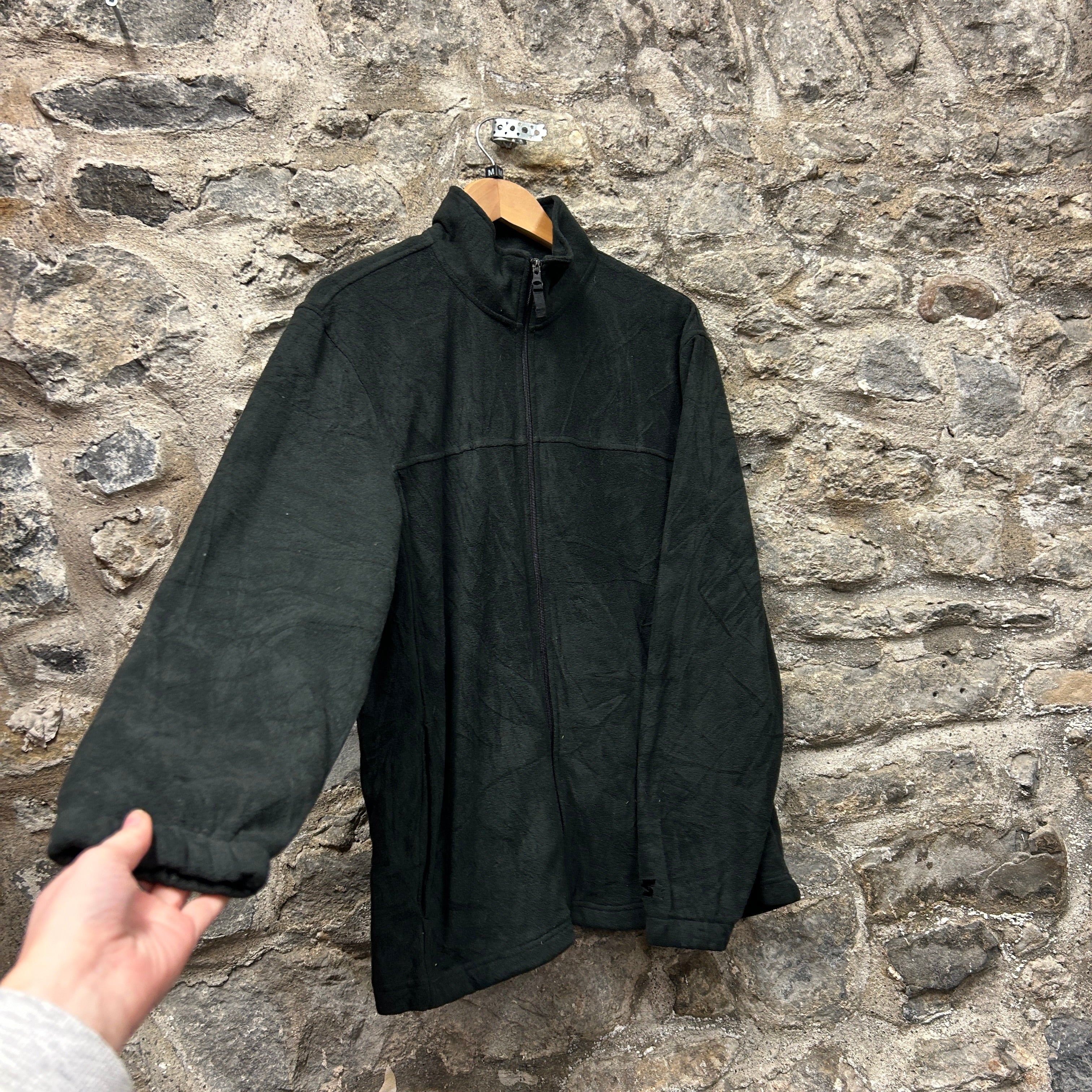 Starter Fleece Track Jacket
