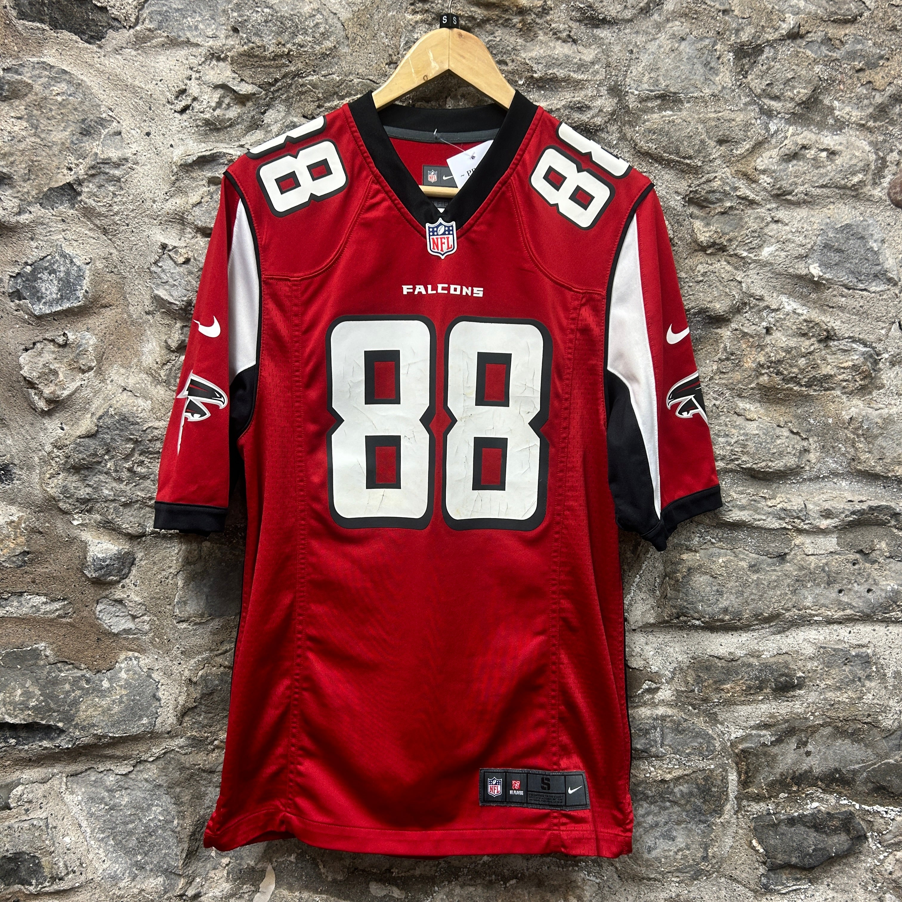Tony Gonzalez Atlanta FalconsNike Football Jersey