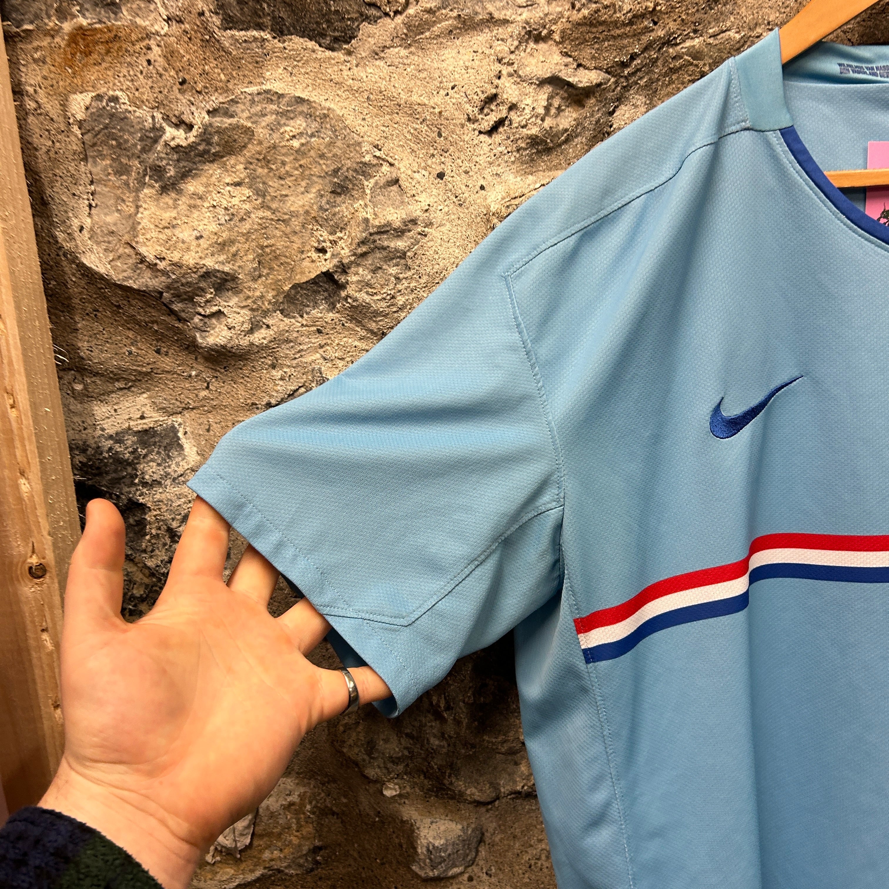 Netherlands 2008/2009 Nike Football Shirt