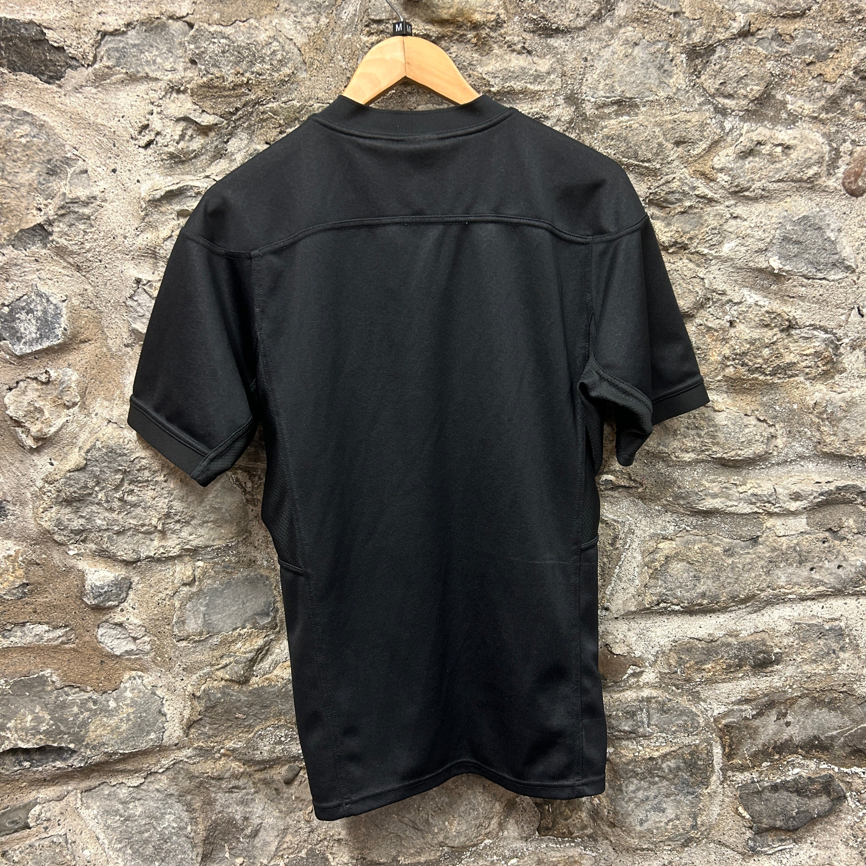 New Zealand 2017/2018 Adidas Rugby Jersey