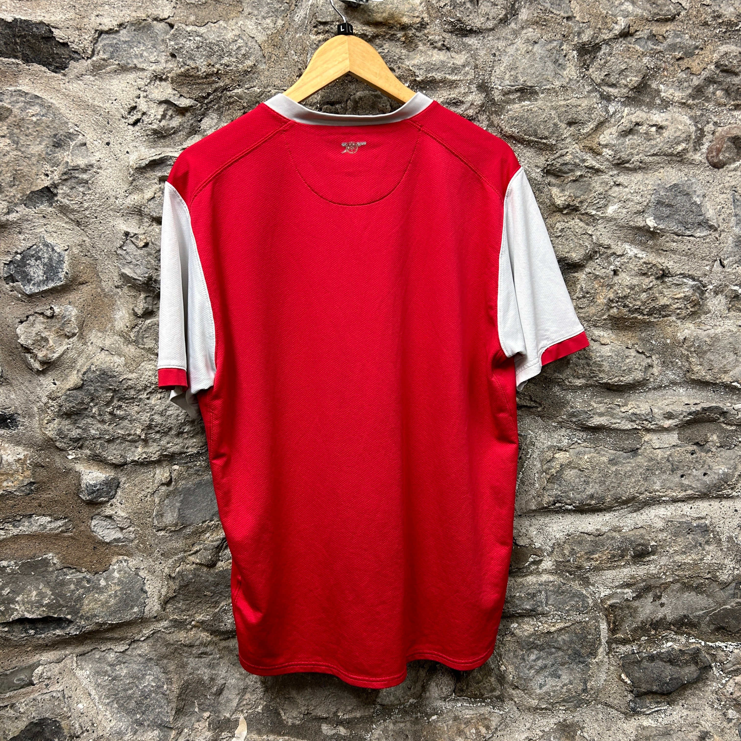Vintage Arsenal-2006 Nike Football Shirt