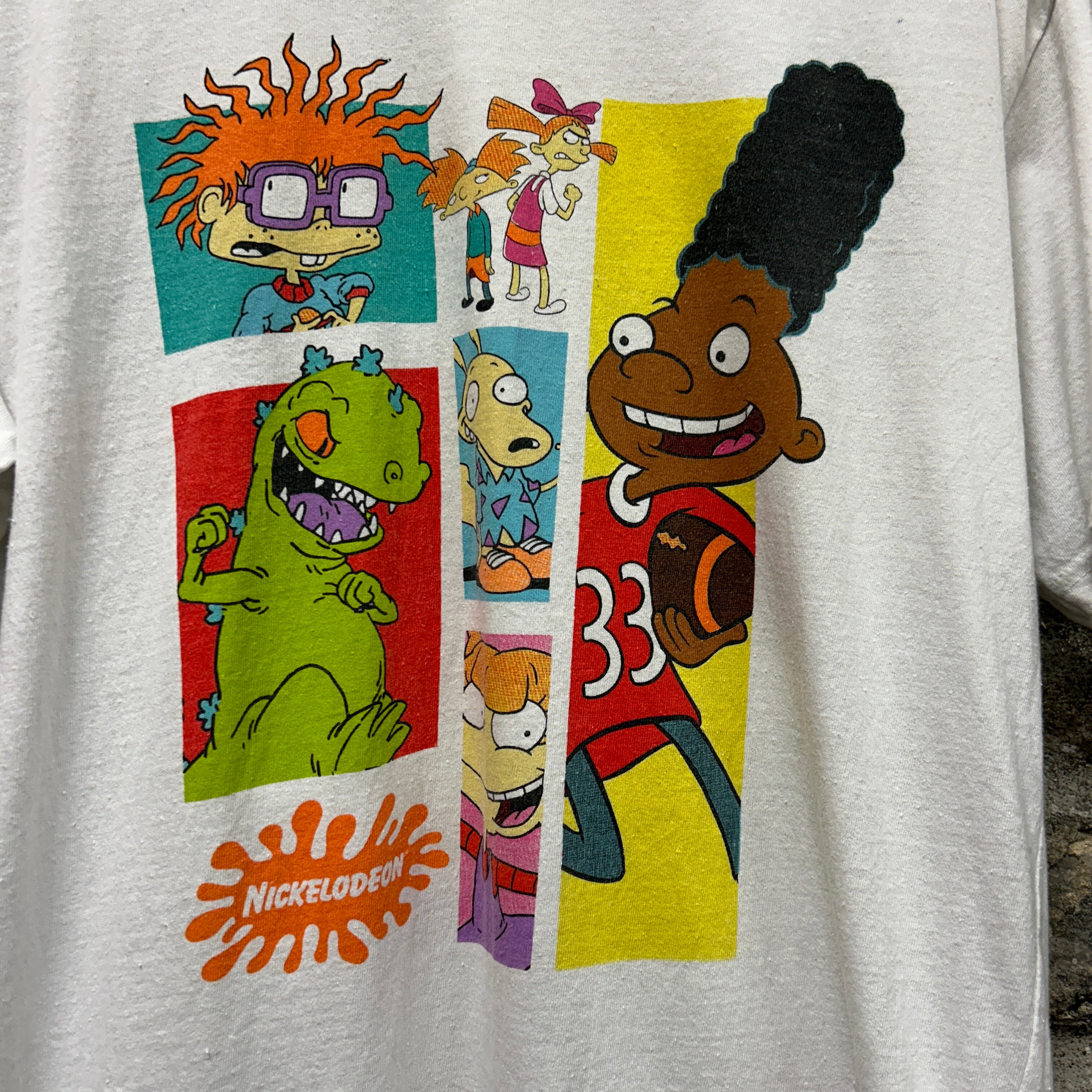 Nickelodeon T-shirt