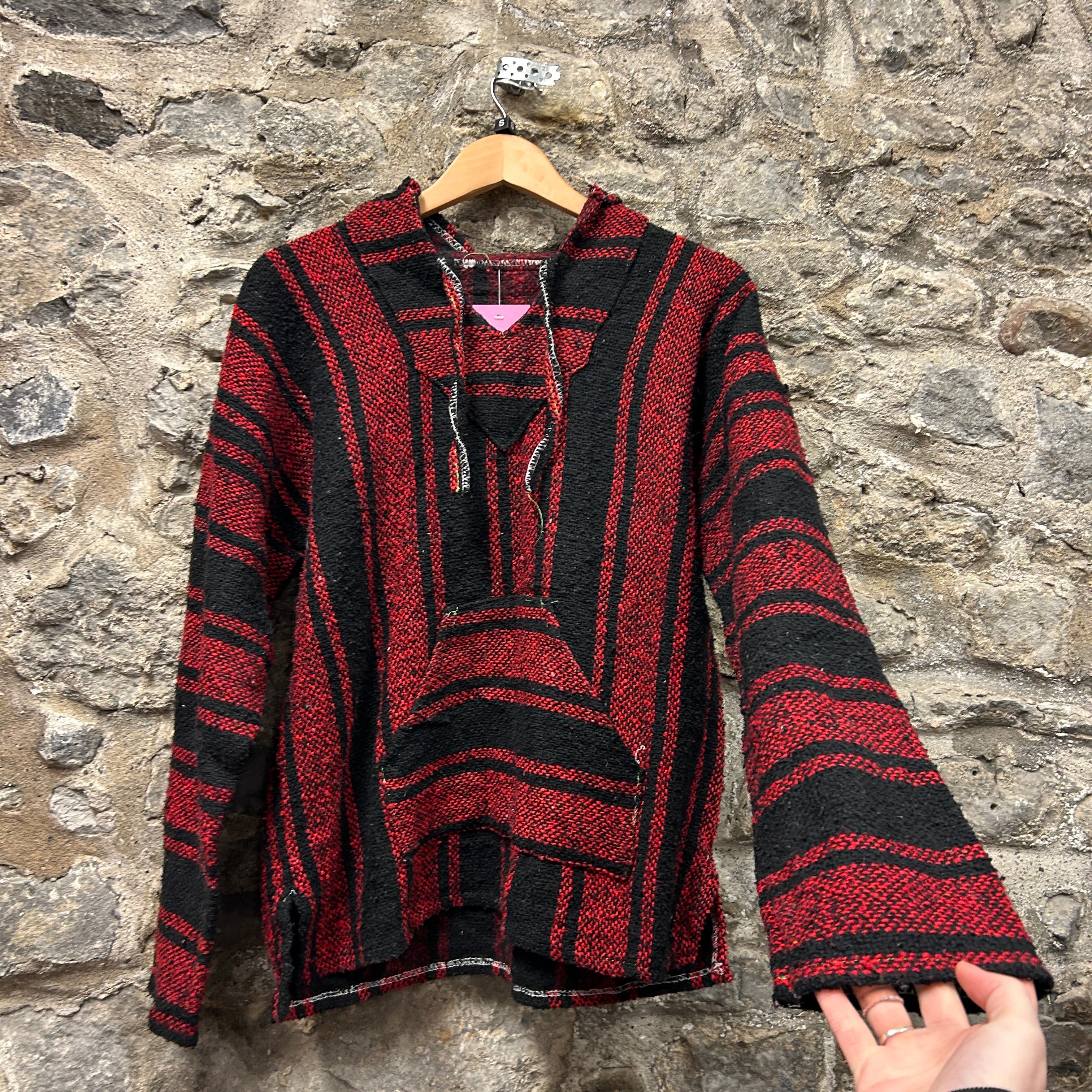 Vintage Baja Hoodie