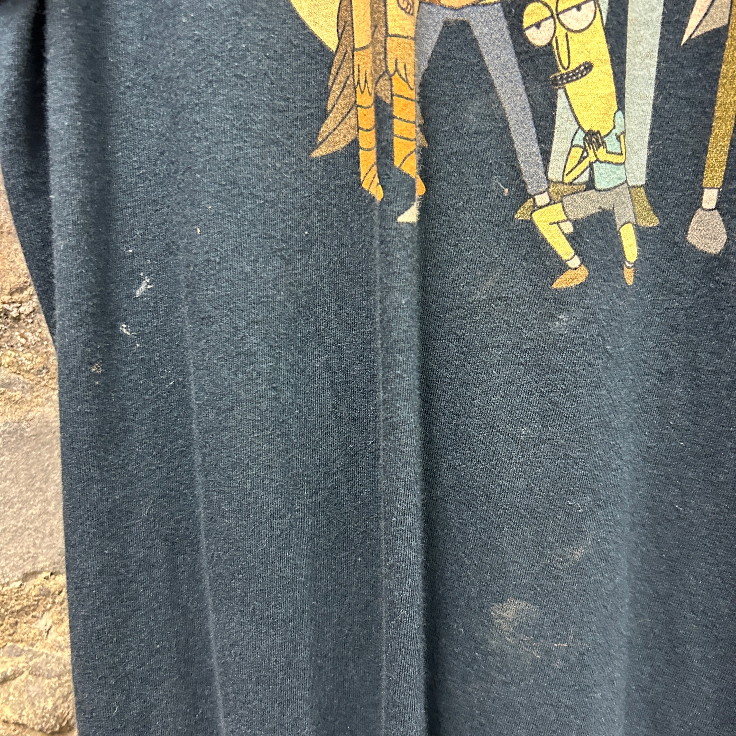Rick&Morty T-shirt