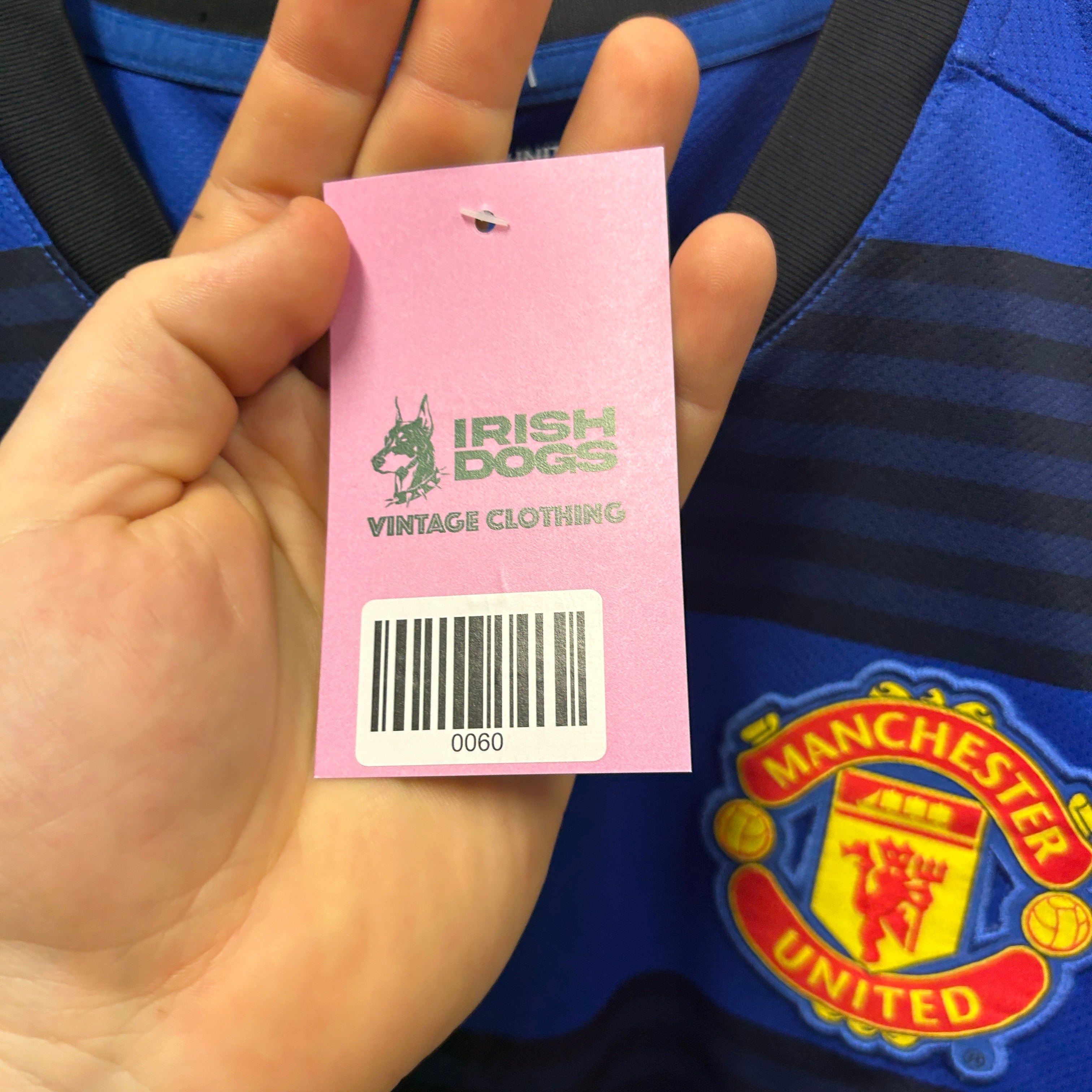 Nike Manchester United Football Shirt 2011-2012