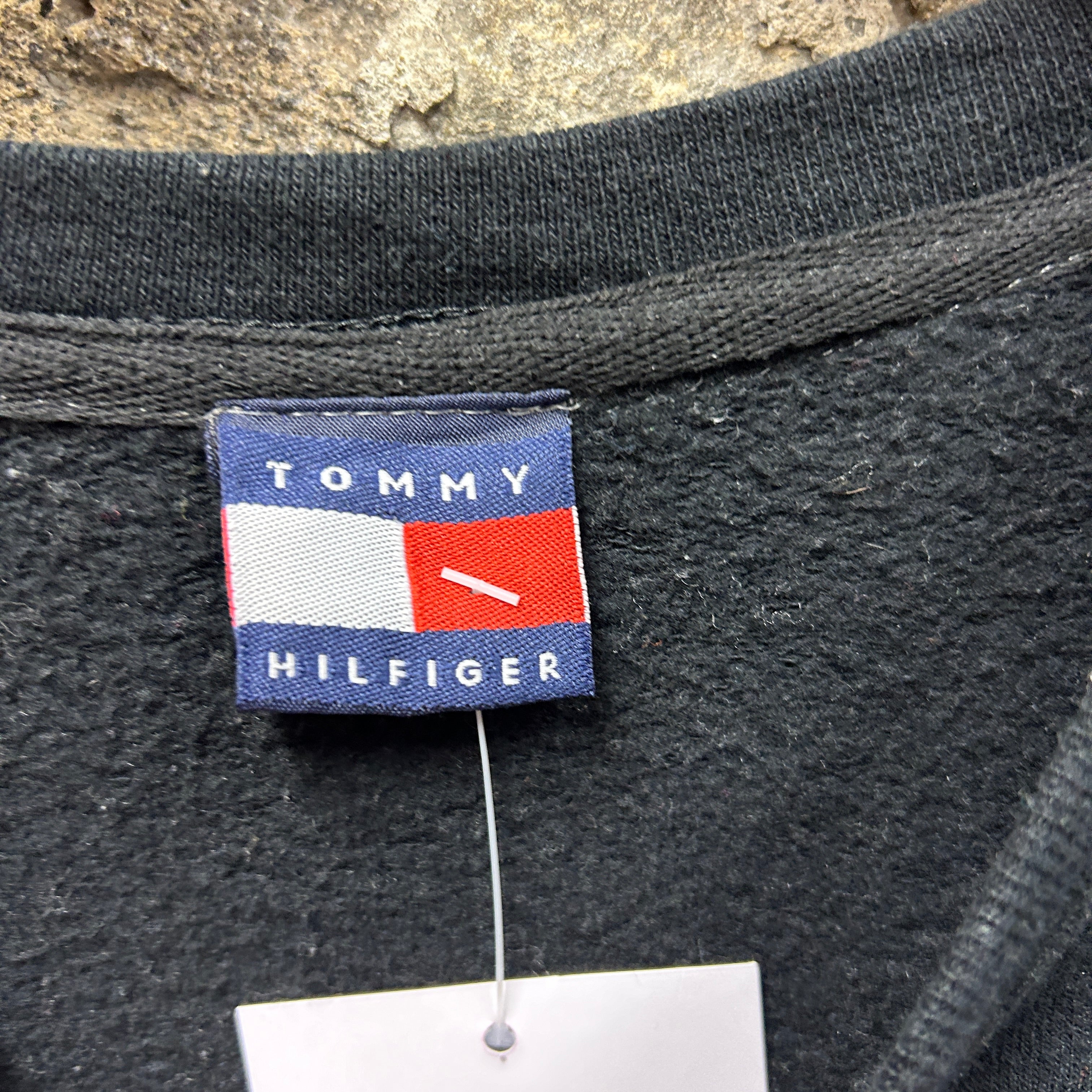 Reworked Tommy Hilfiger Sweatshirt