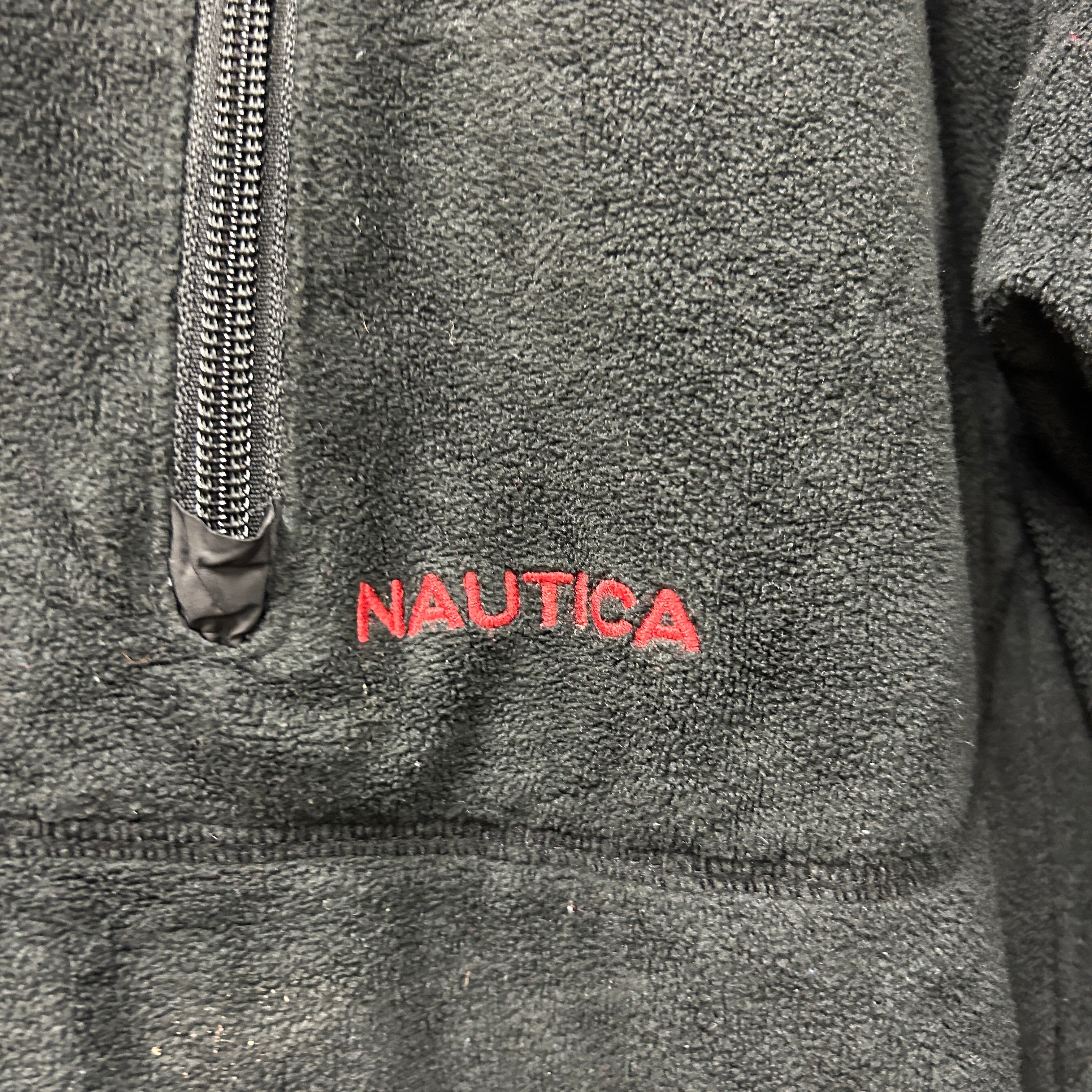 Nautica Cardigan Track Jacket