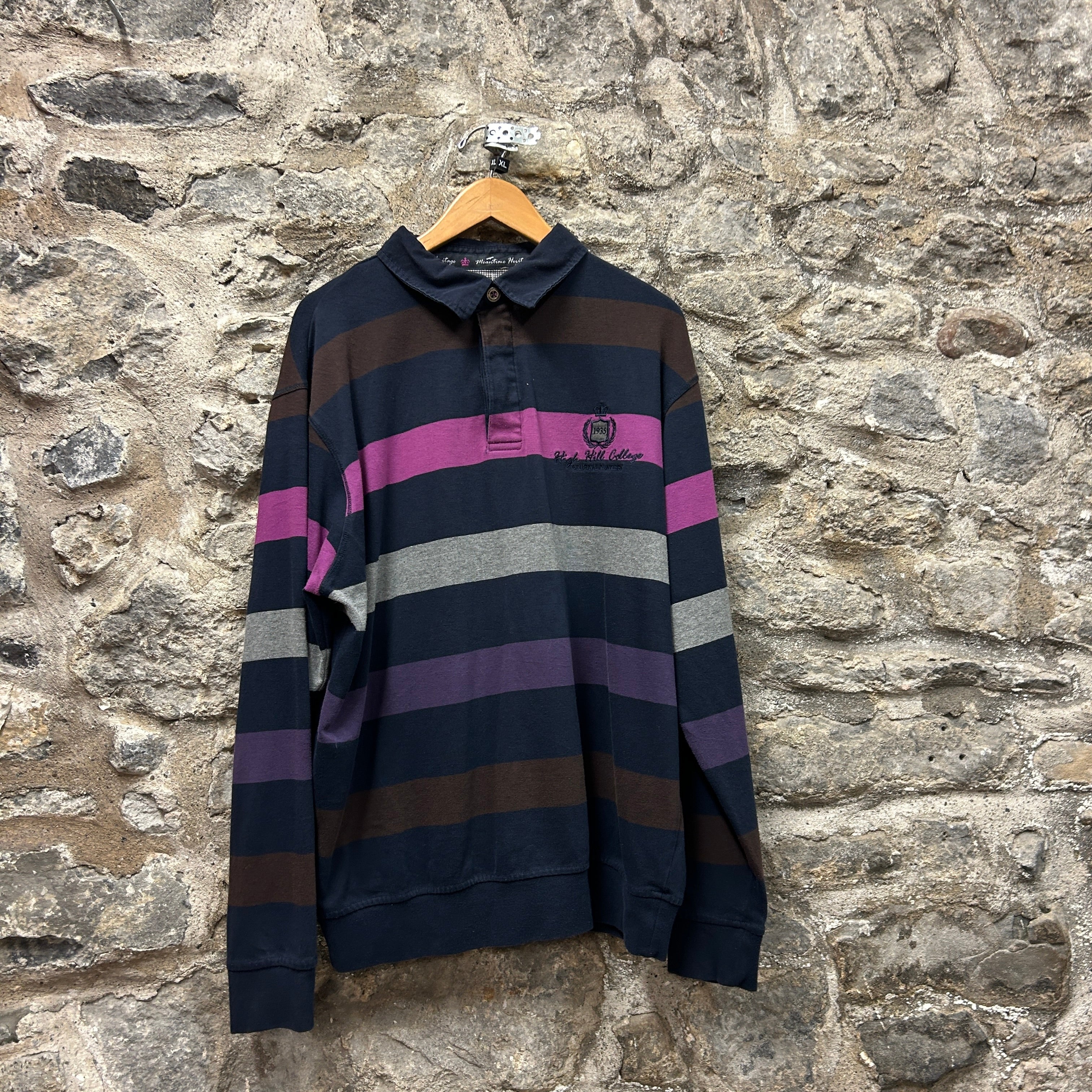 Meantime Rugby Shirt
