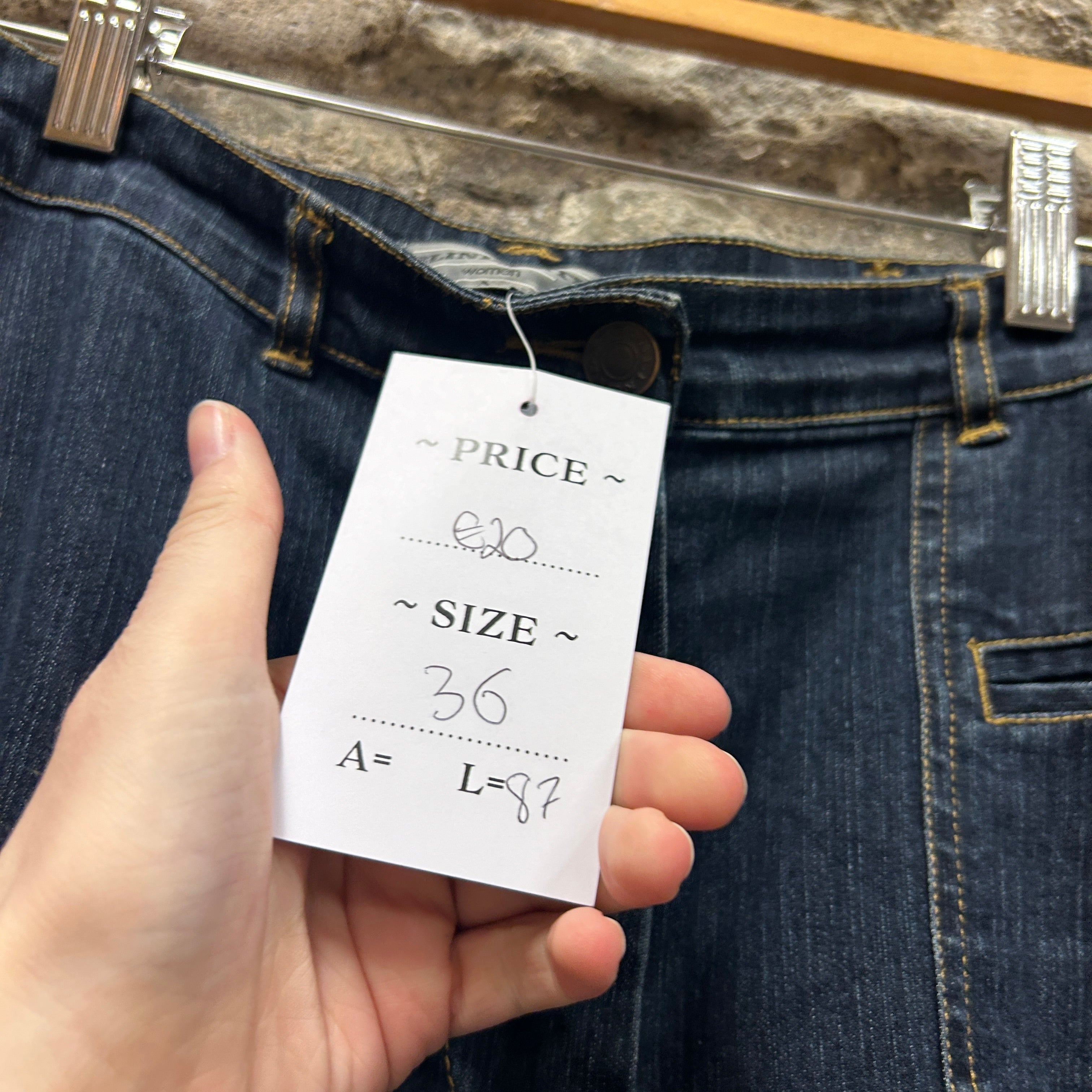 Vintage Blind Date Skirt