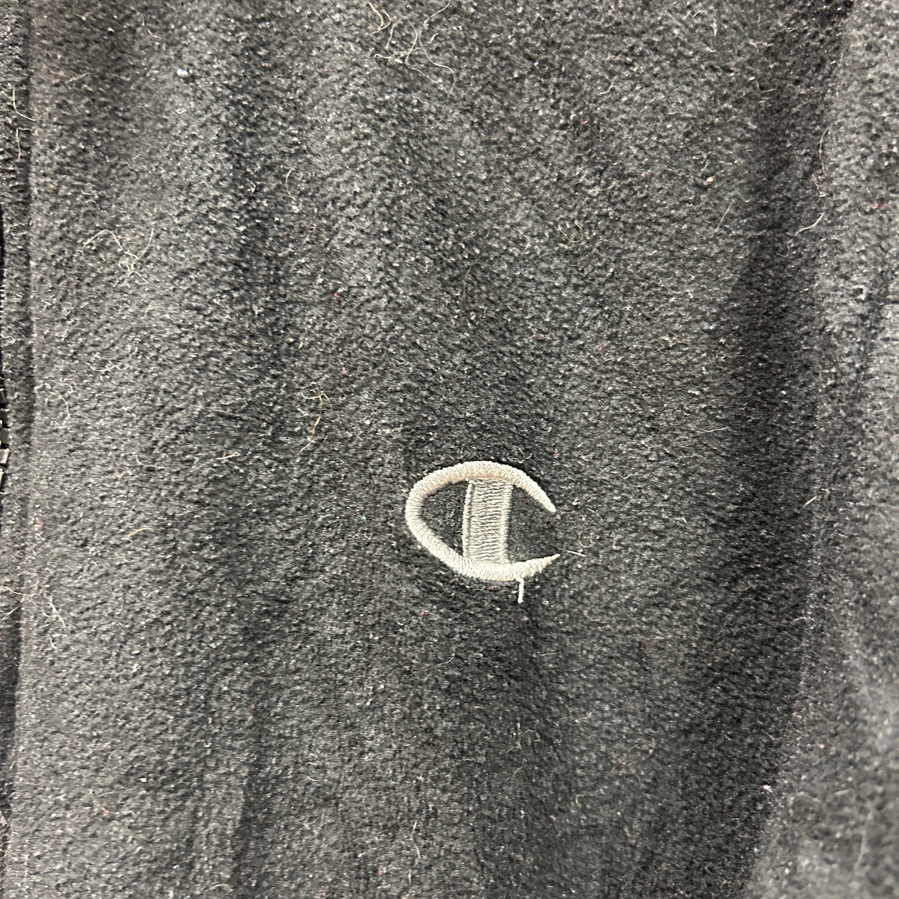 Champion Fleece Track Jacket